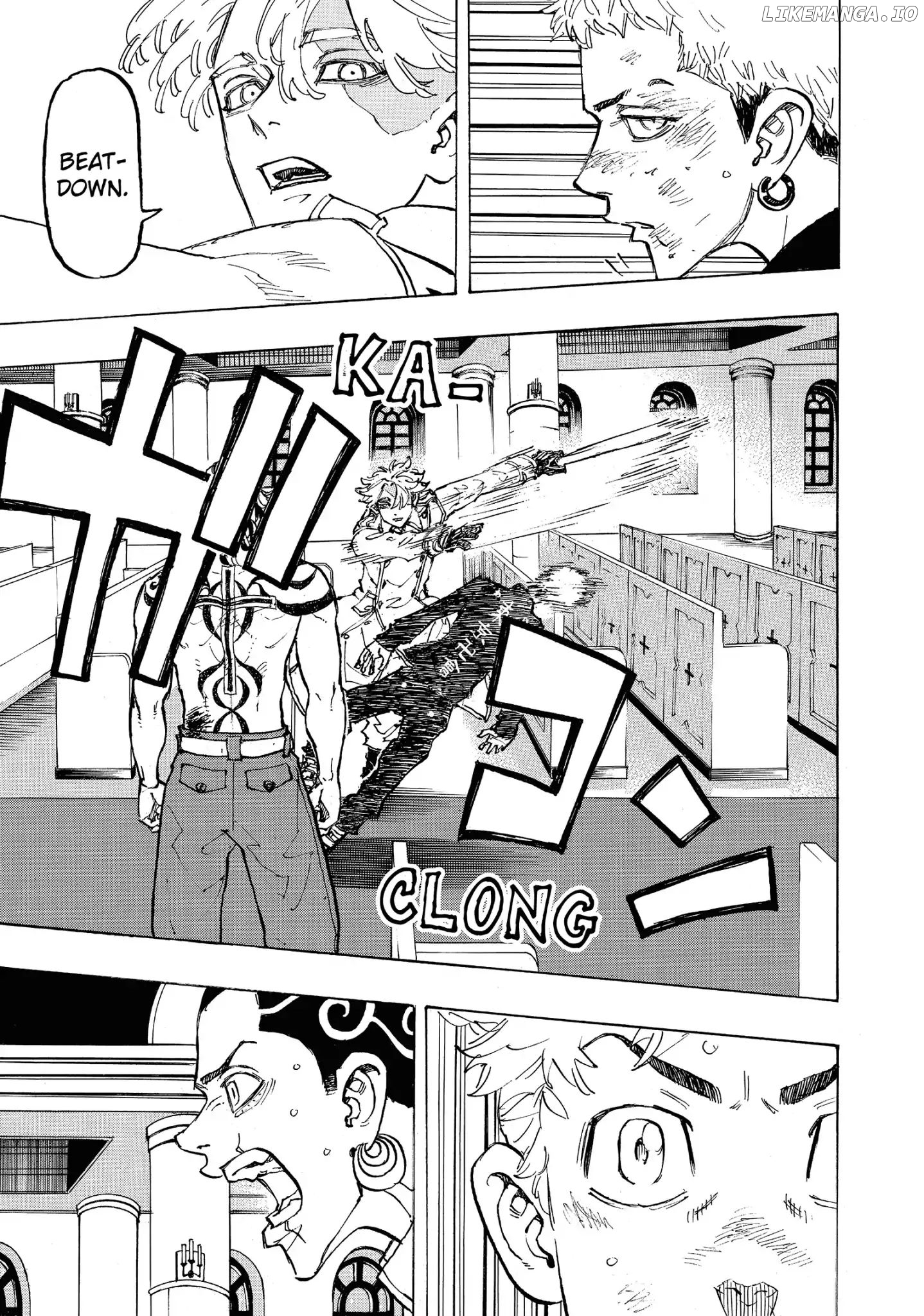 Read Tokyo Manji Revengers EN Manga Online