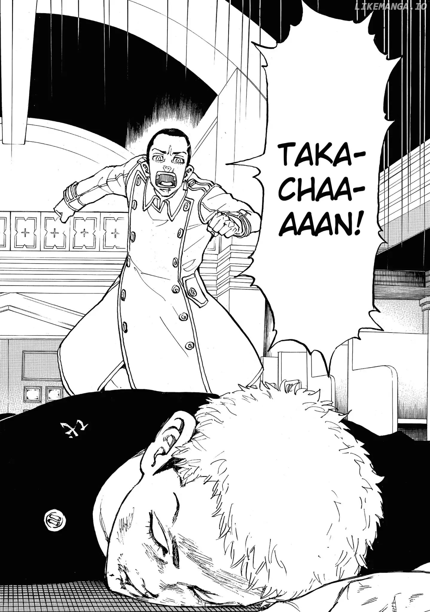 Read Tokyo Manji Revengers EN Manga Online