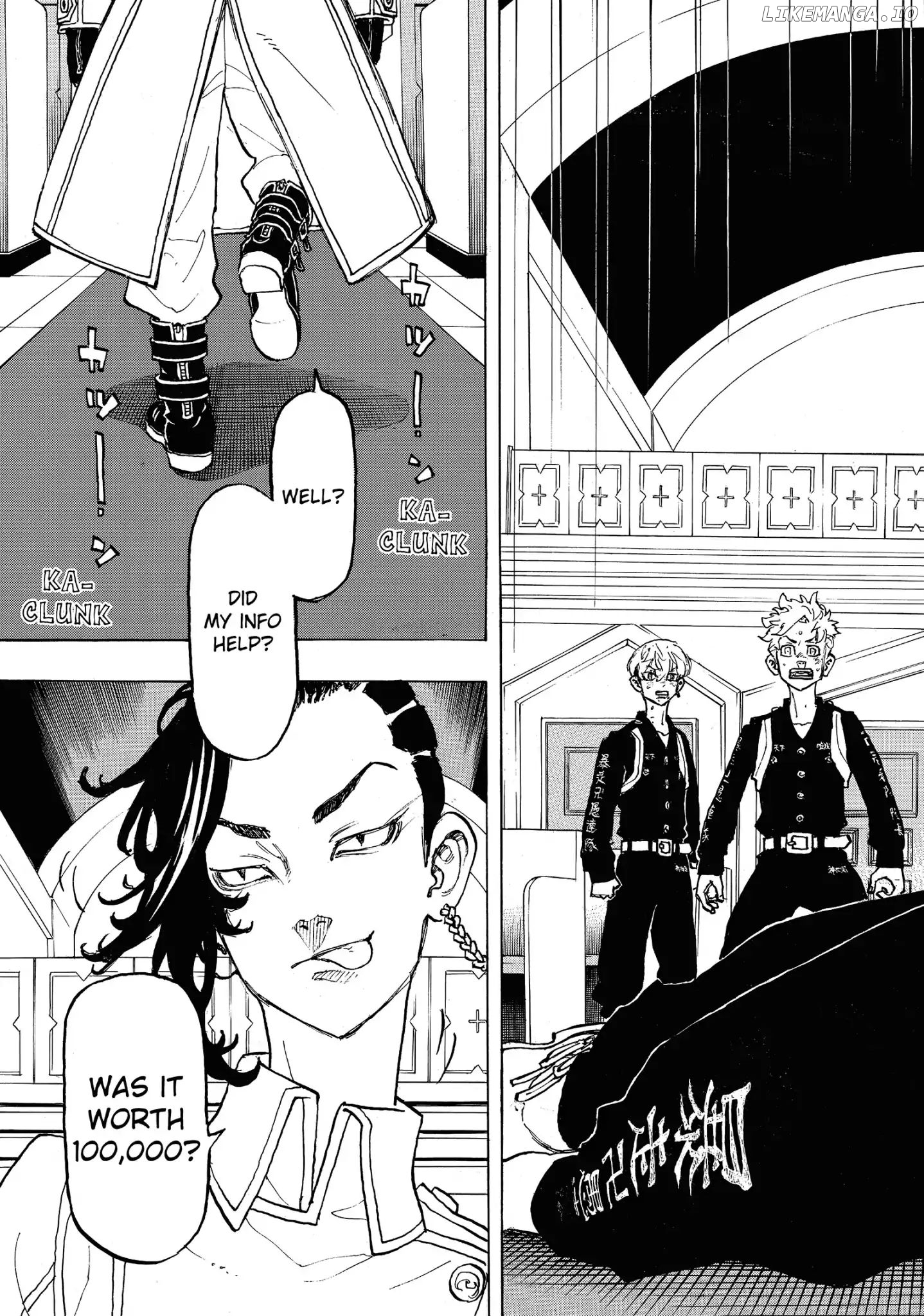 Read Tokyo Manji Revengers EN Manga Online