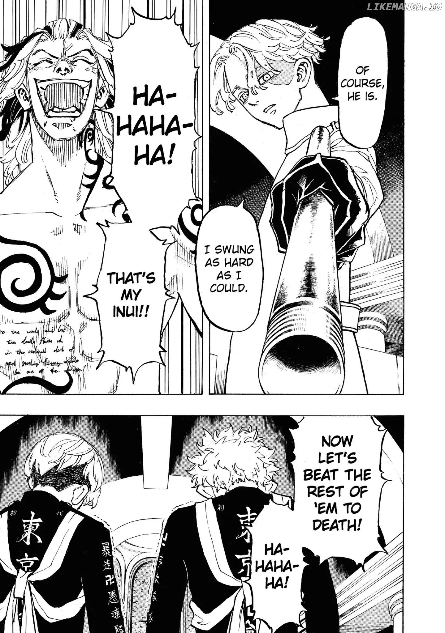 Read Tokyo Manji Revengers EN Manga Online