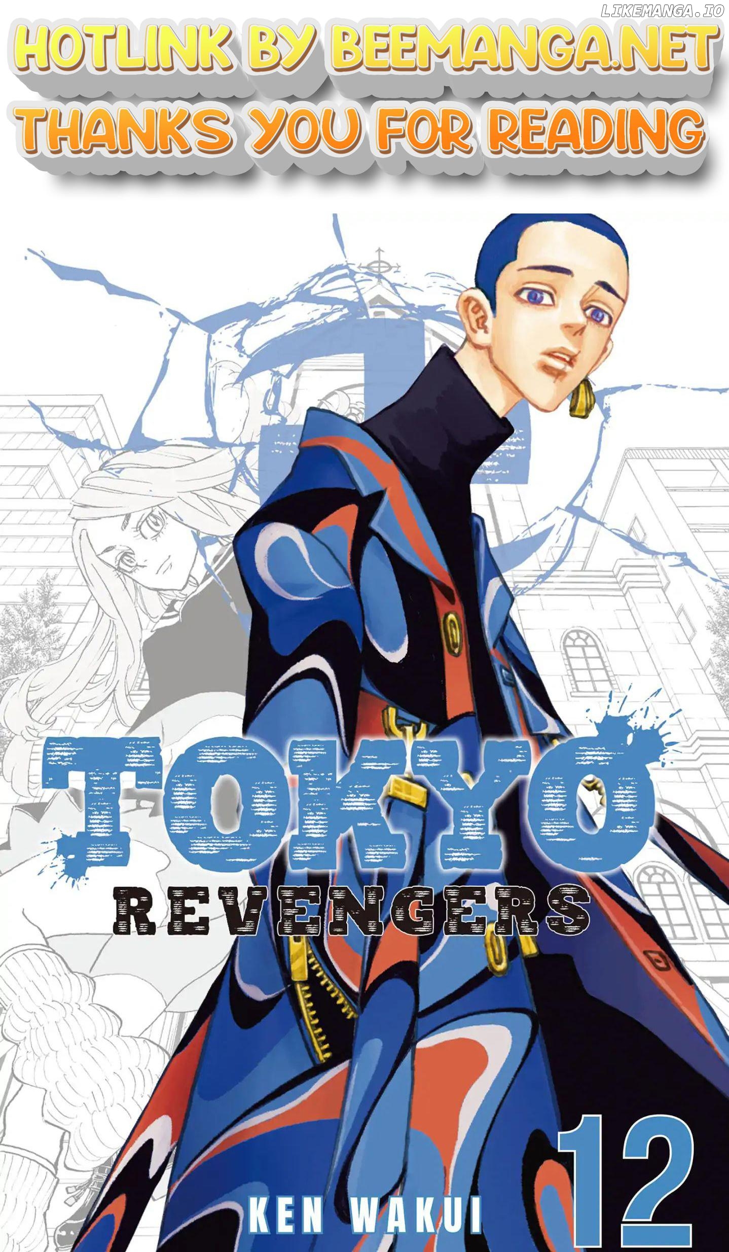 Read Tokyo Manji Revengers EN Manga Online