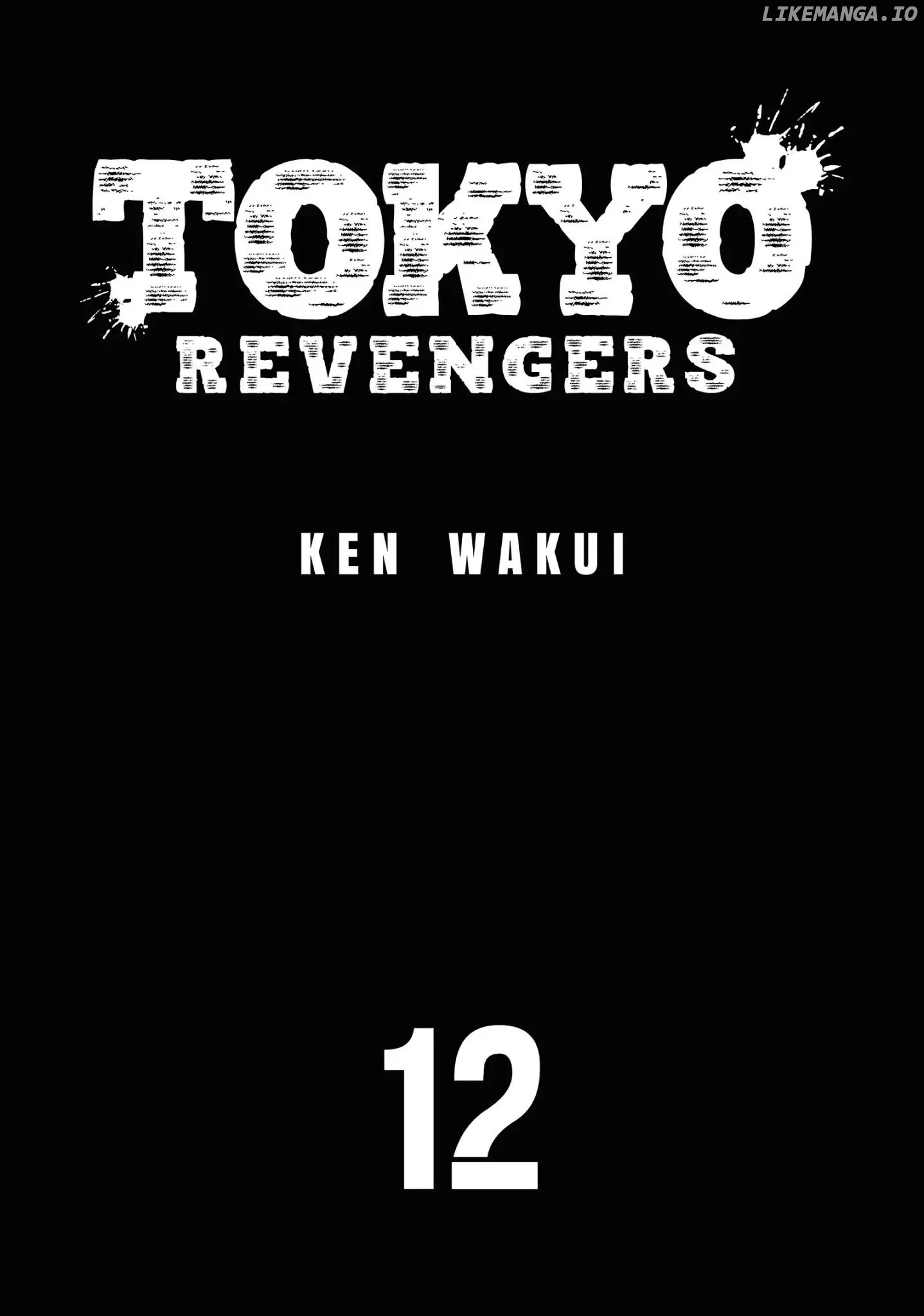 Read Tokyo Manji Revengers EN Manga Online
