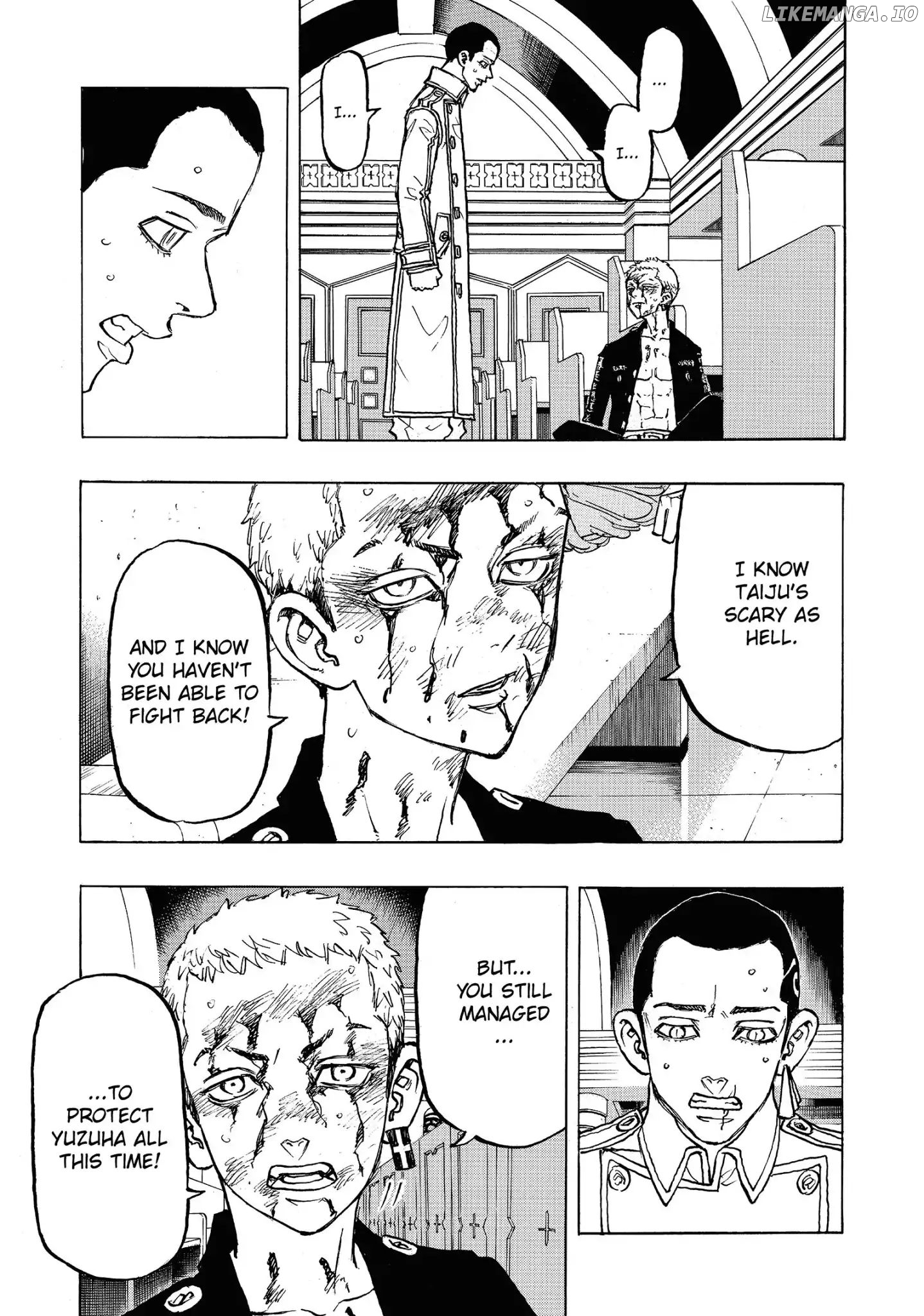 Read Tokyo Manji Revengers EN Manga Online