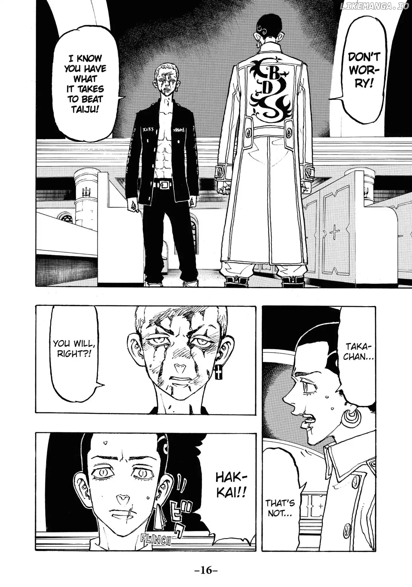 Read Tokyo Manji Revengers EN Manga Online