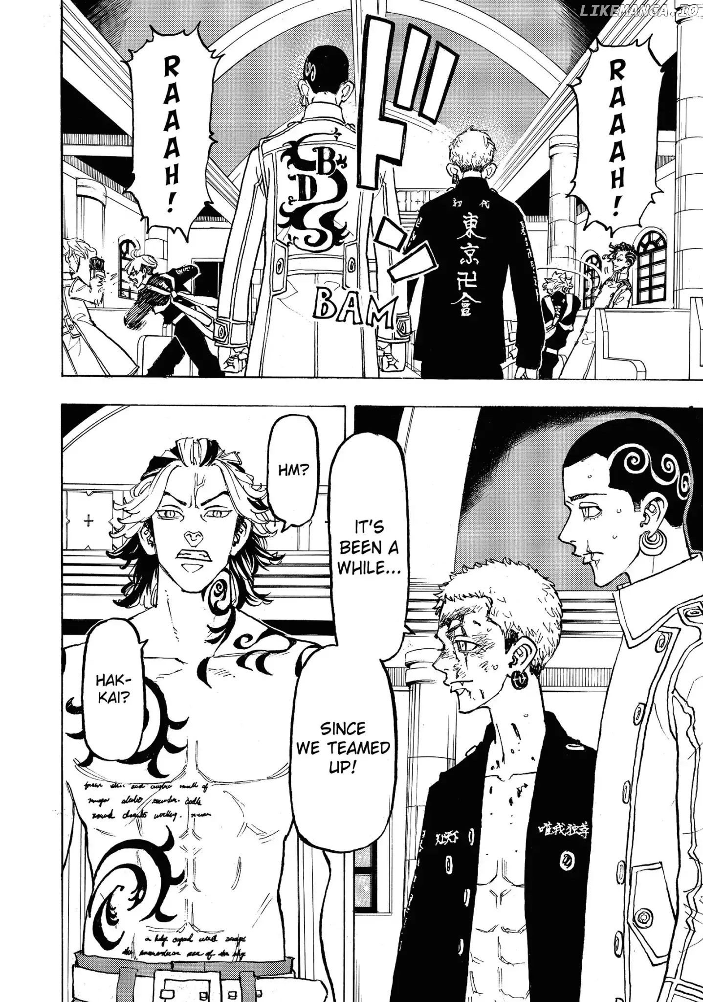 Read Tokyo Manji Revengers EN Manga Online