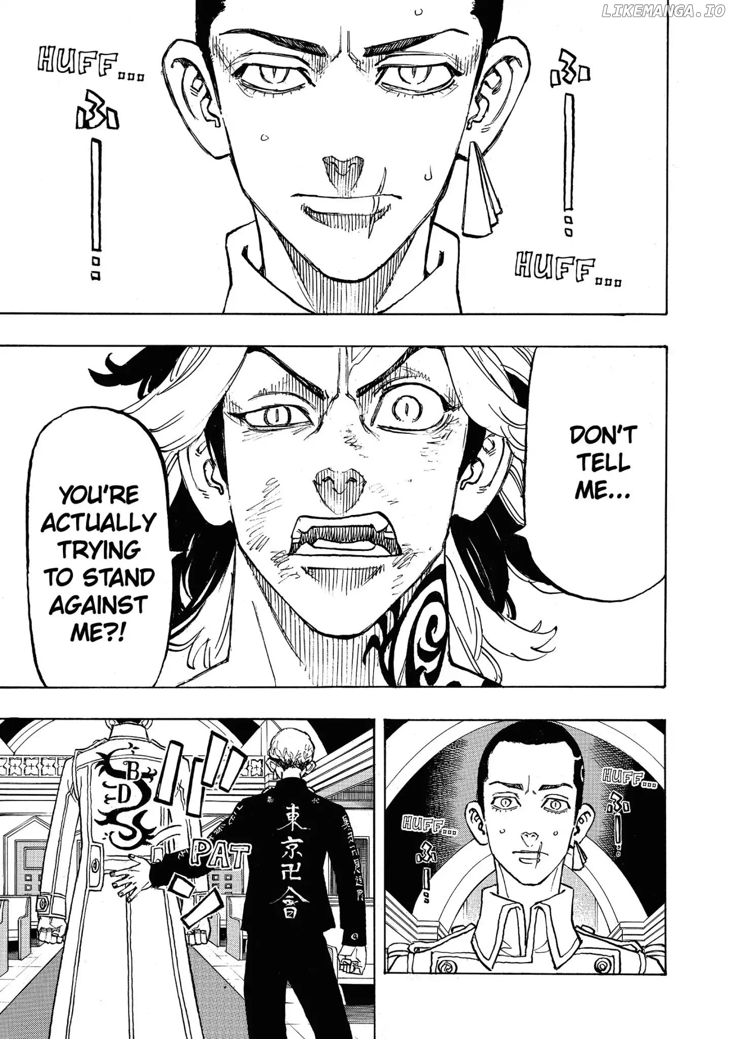 Read Tokyo Manji Revengers EN Manga Online
