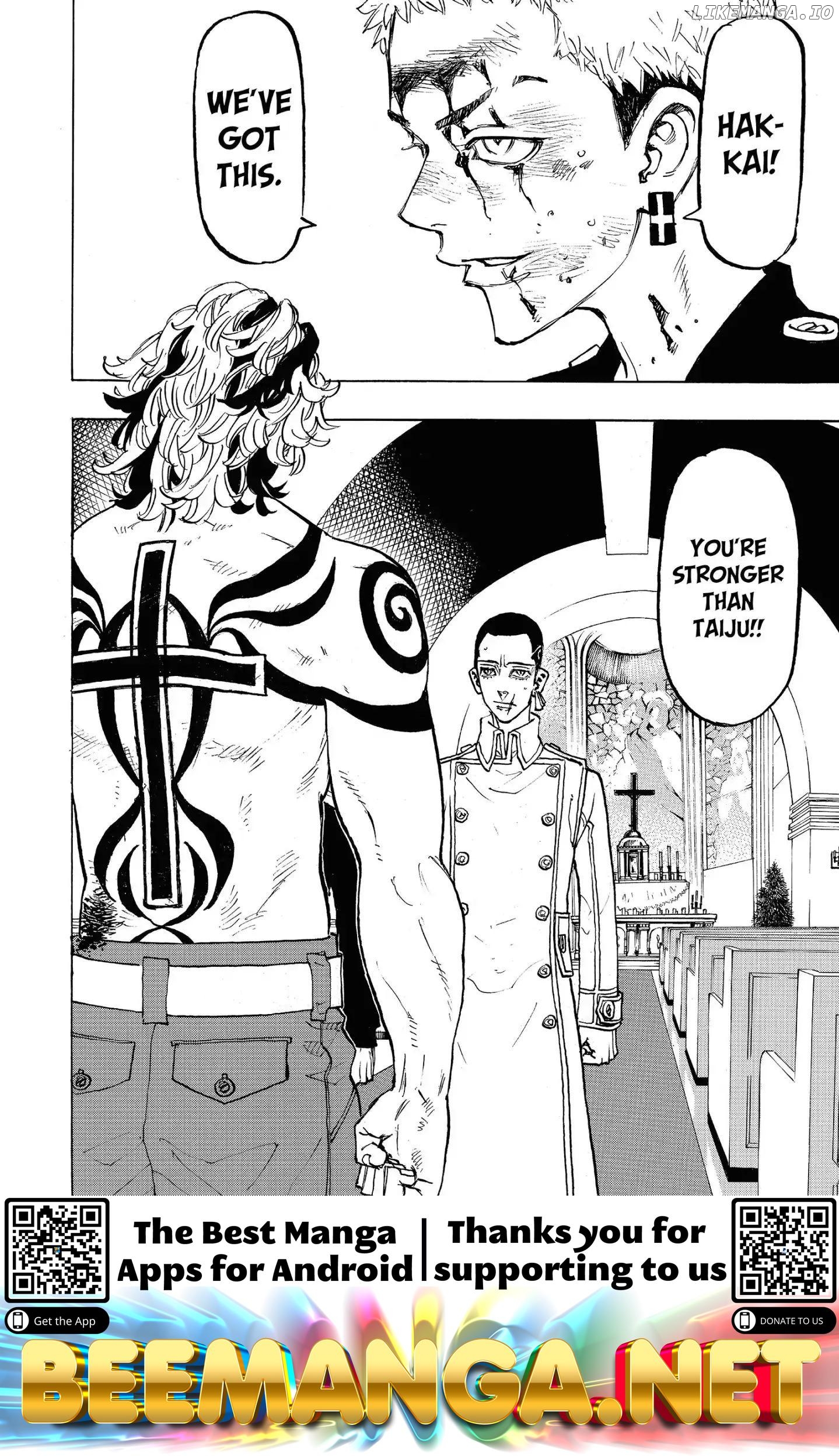 Read Tokyo Manji Revengers EN Manga Online