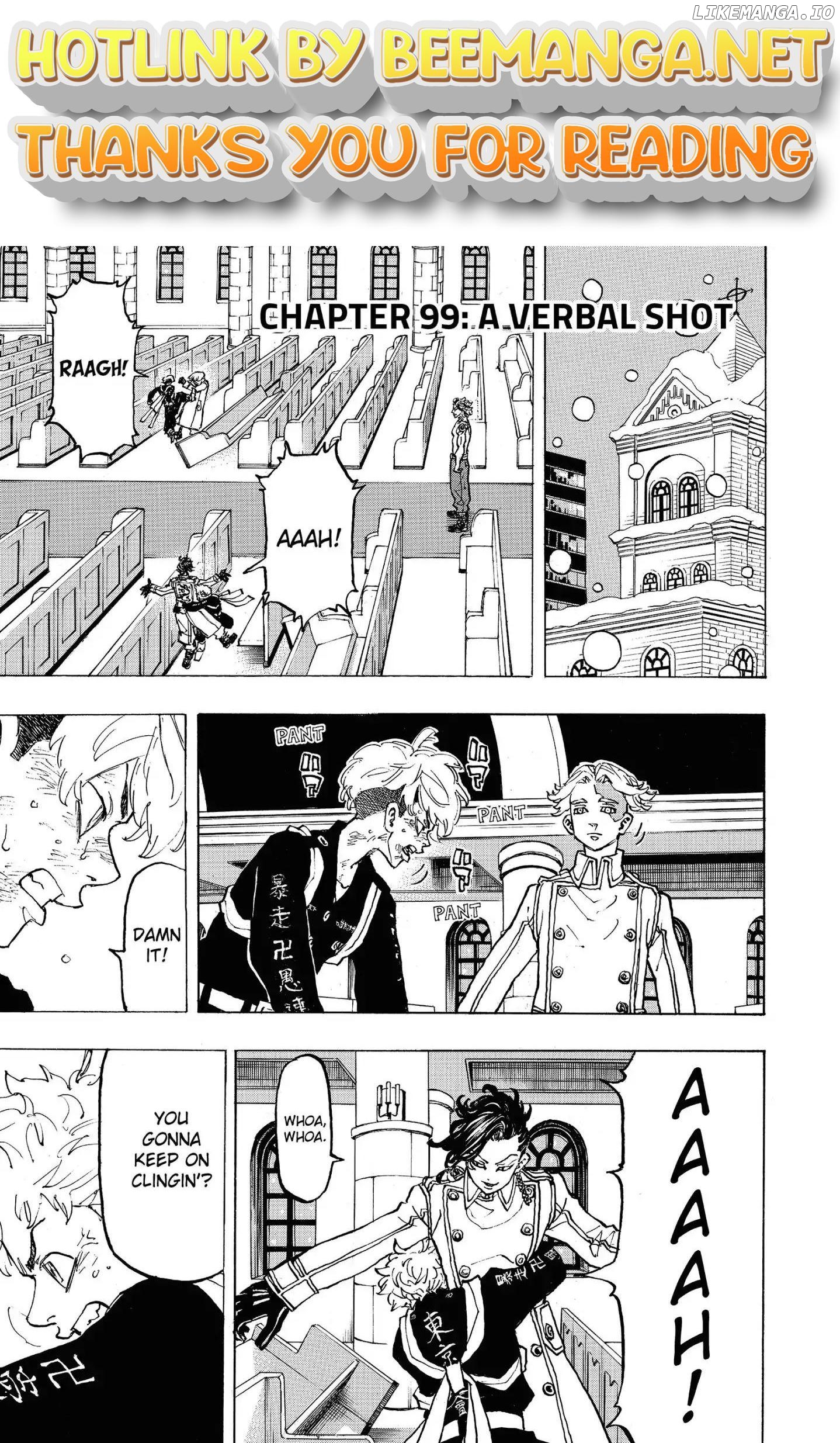 Read Tokyo Manji Revengers EN Manga Online