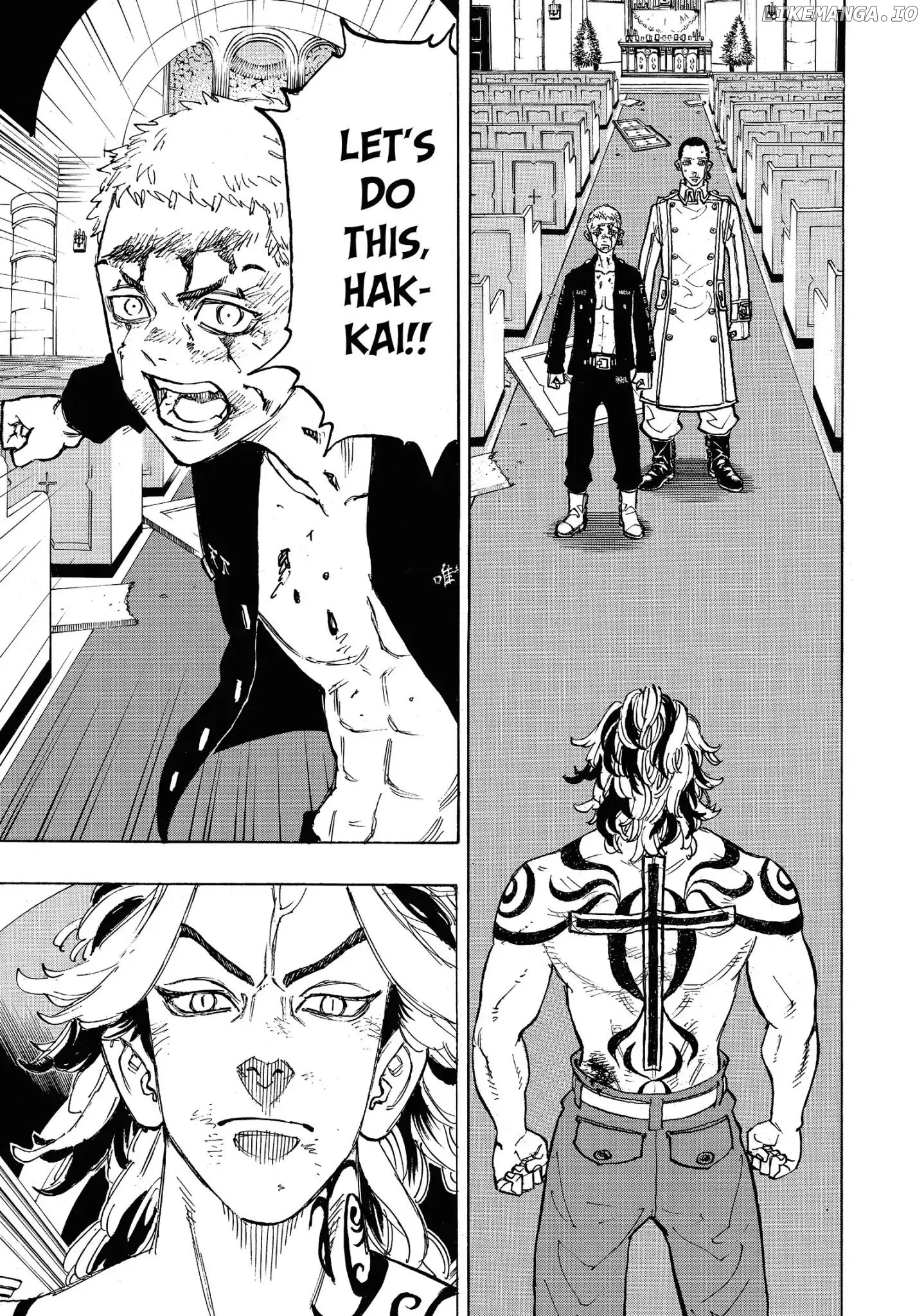 Read Tokyo Manji Revengers EN Manga Online