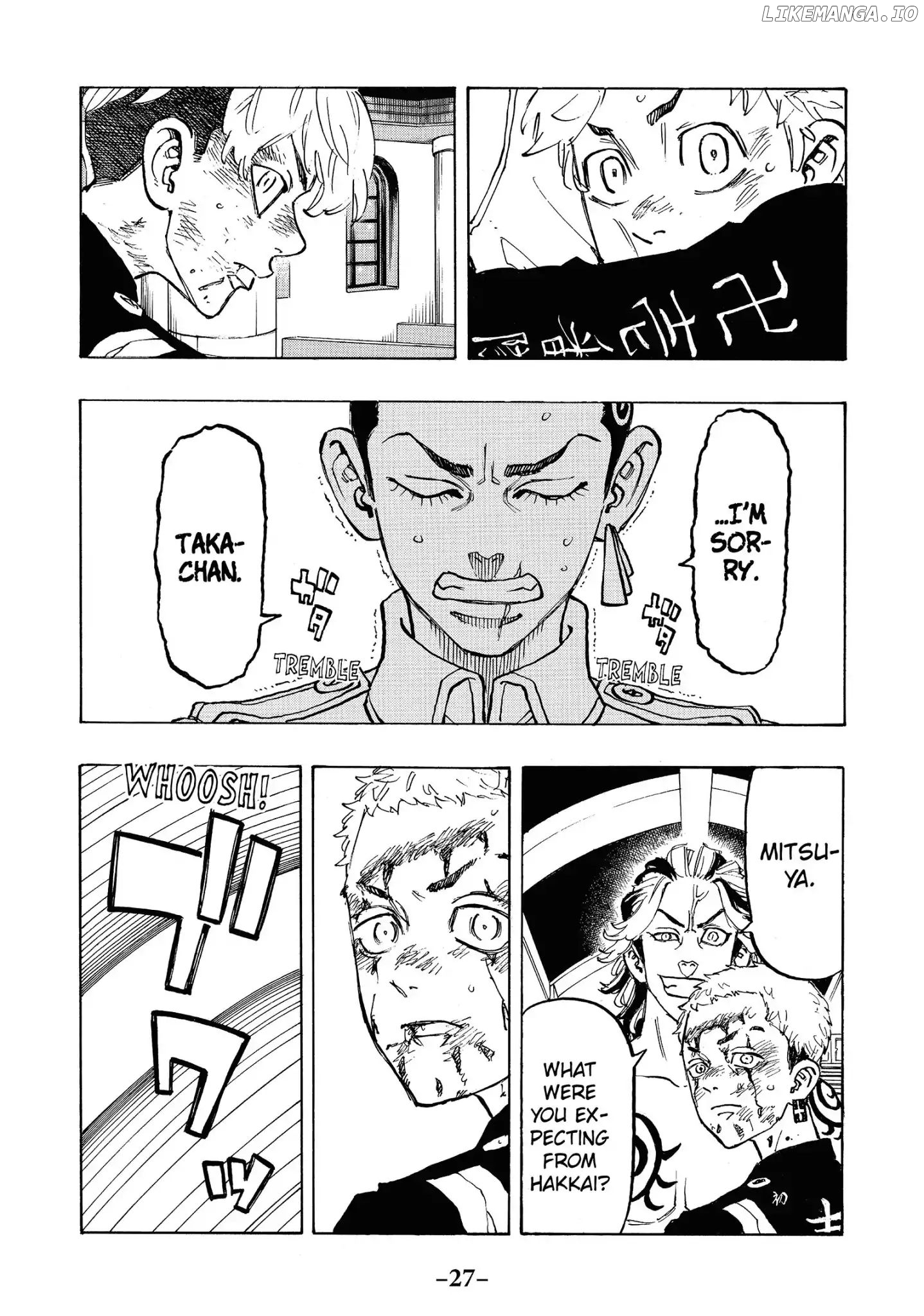 Read Tokyo Manji Revengers EN Manga Online