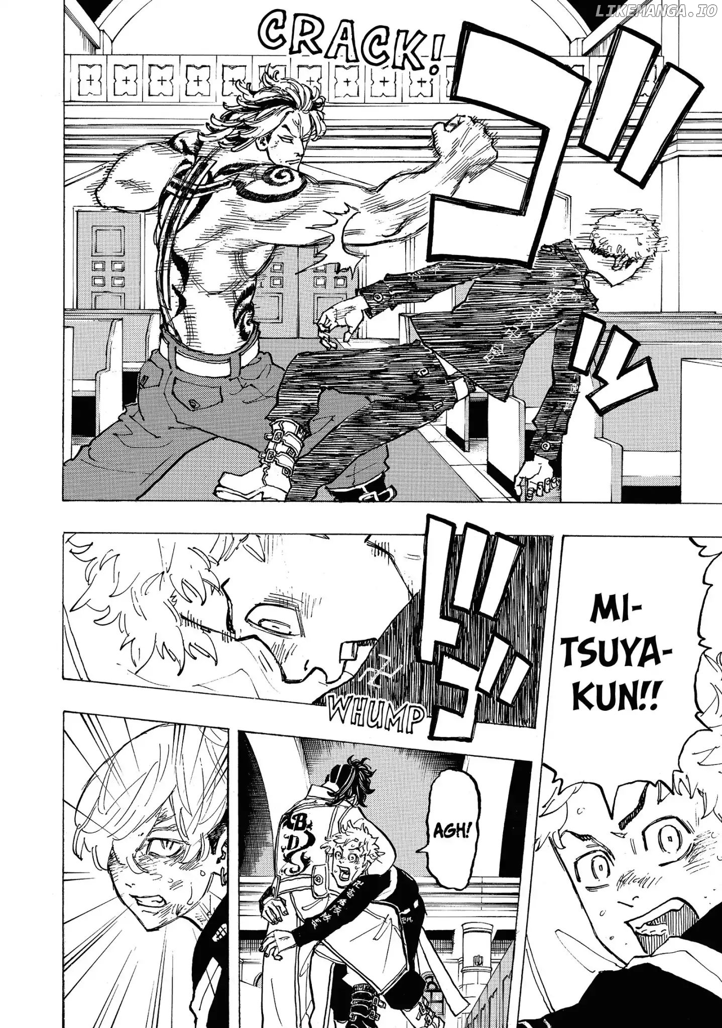 Read Tokyo Manji Revengers EN Manga Online