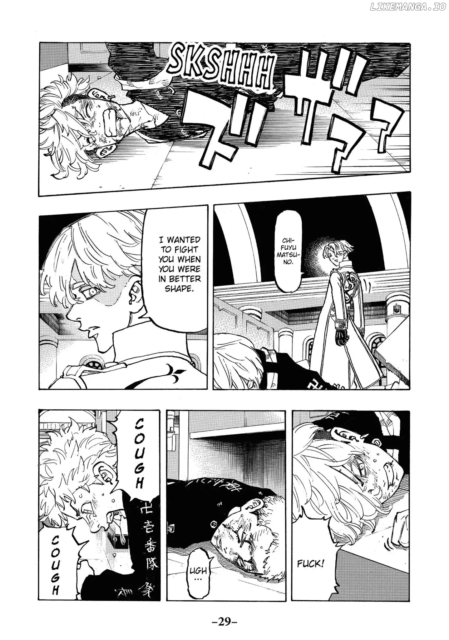 Read Tokyo Manji Revengers EN Manga Online