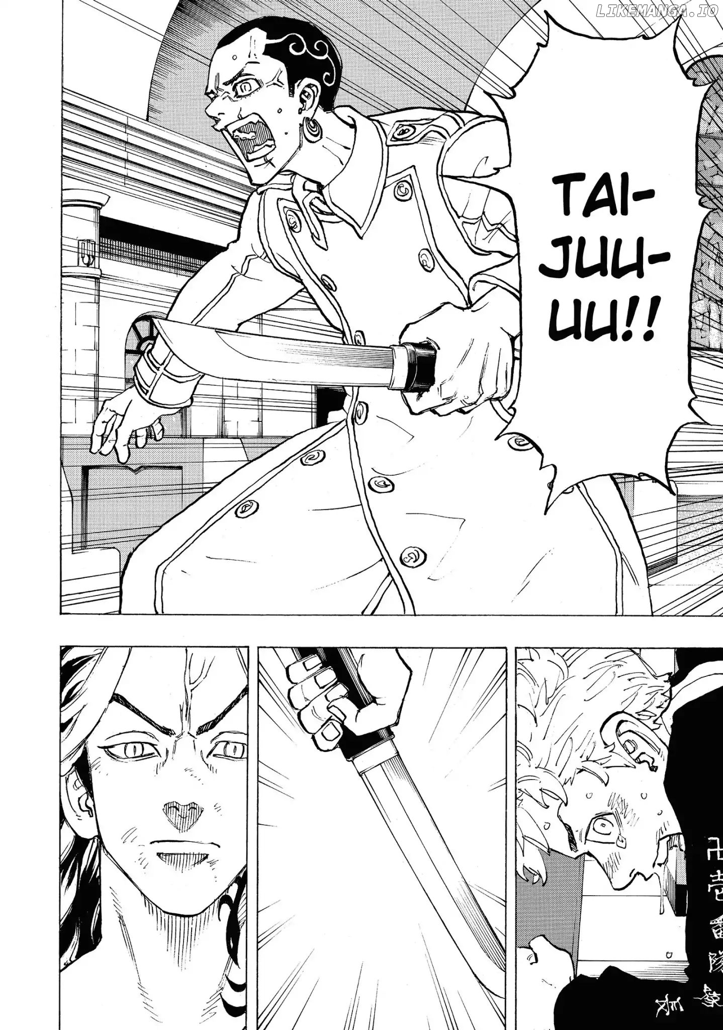 Read Tokyo Manji Revengers EN Manga Online