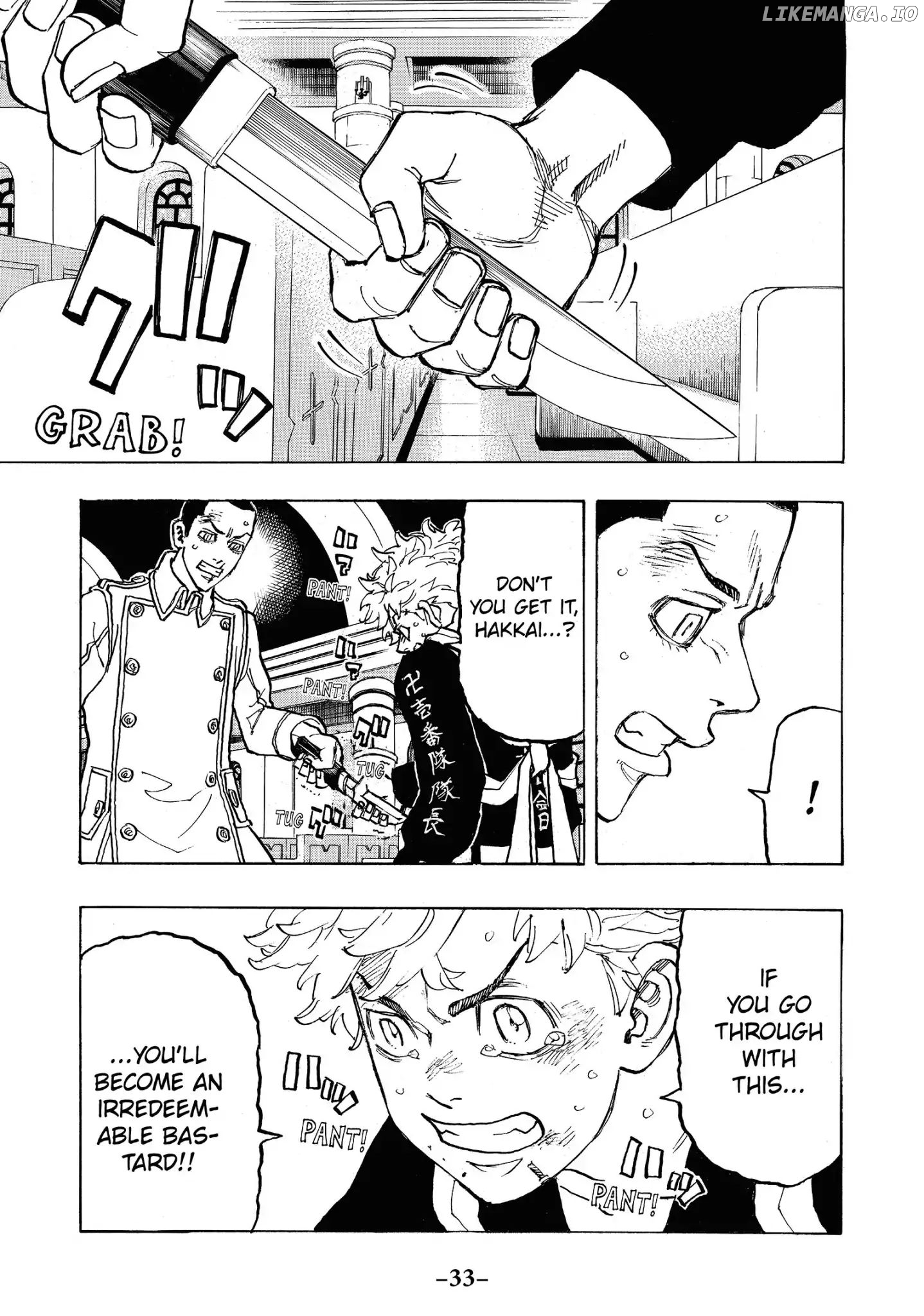 Read Tokyo Manji Revengers EN Manga Online