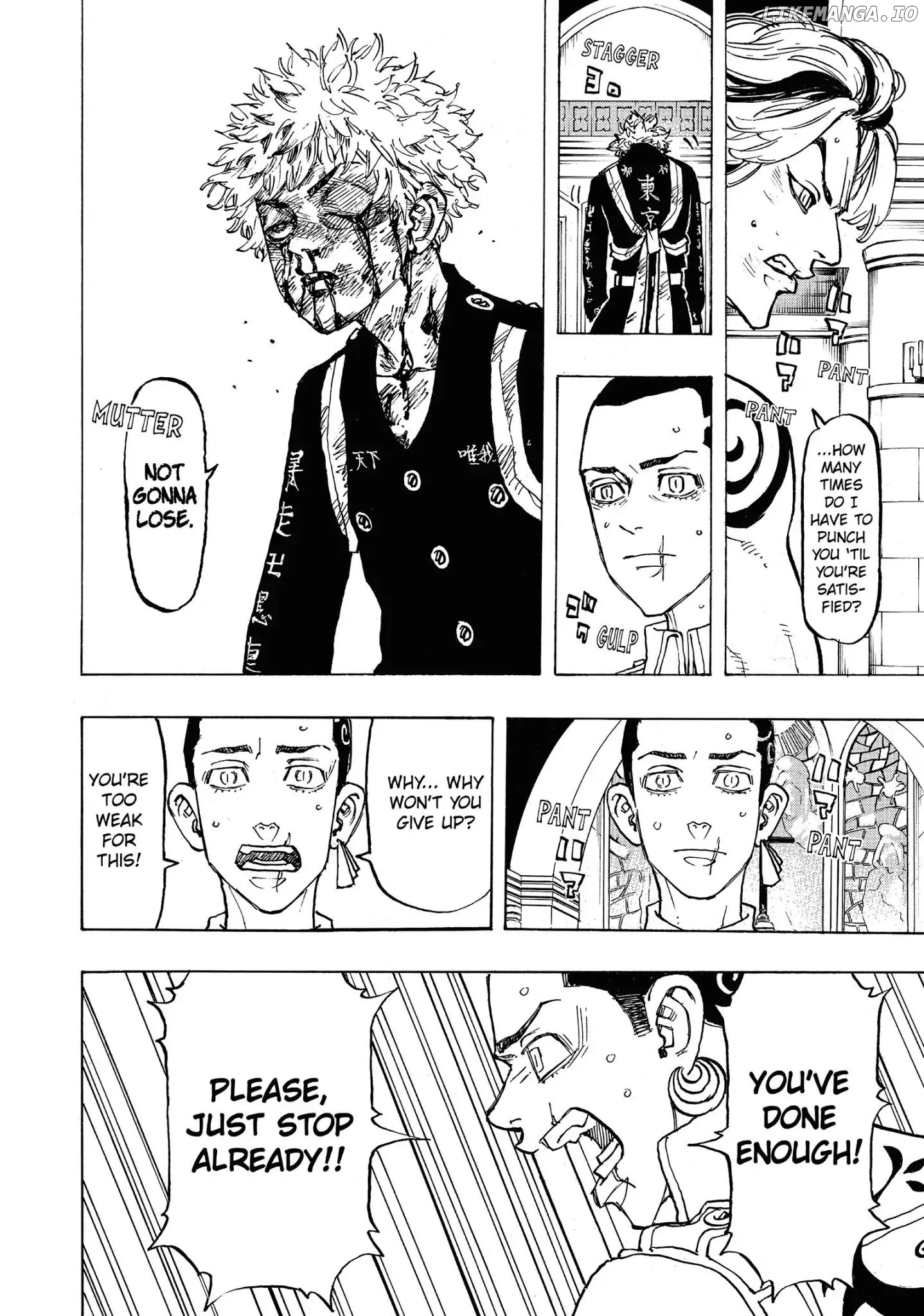 Read Tokyo Manji Revengers EN Manga Online
