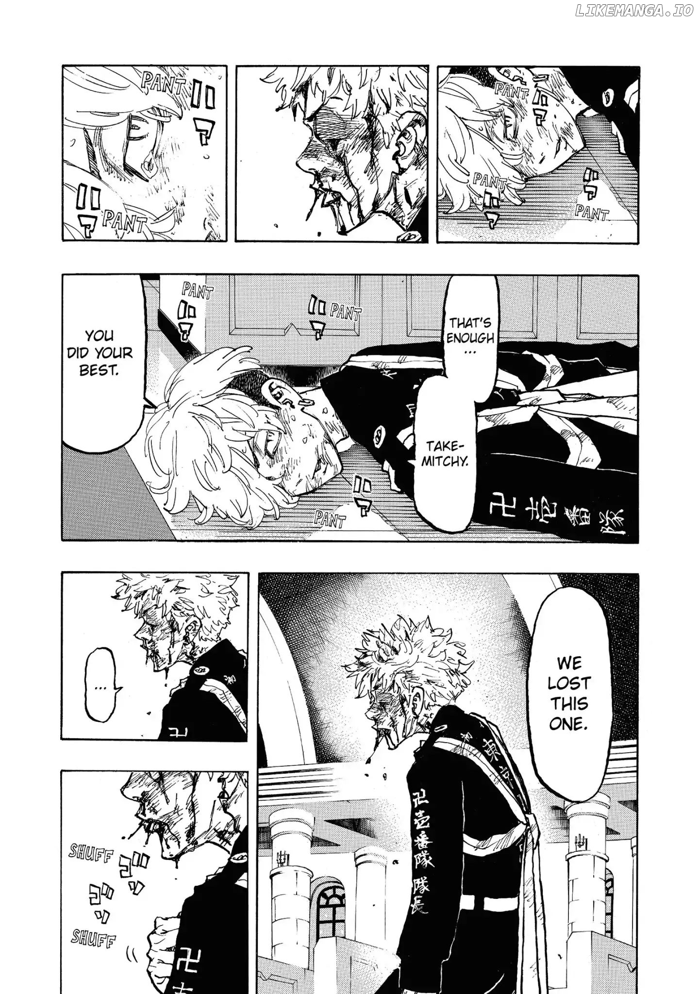 Read Tokyo Manji Revengers EN Manga Online