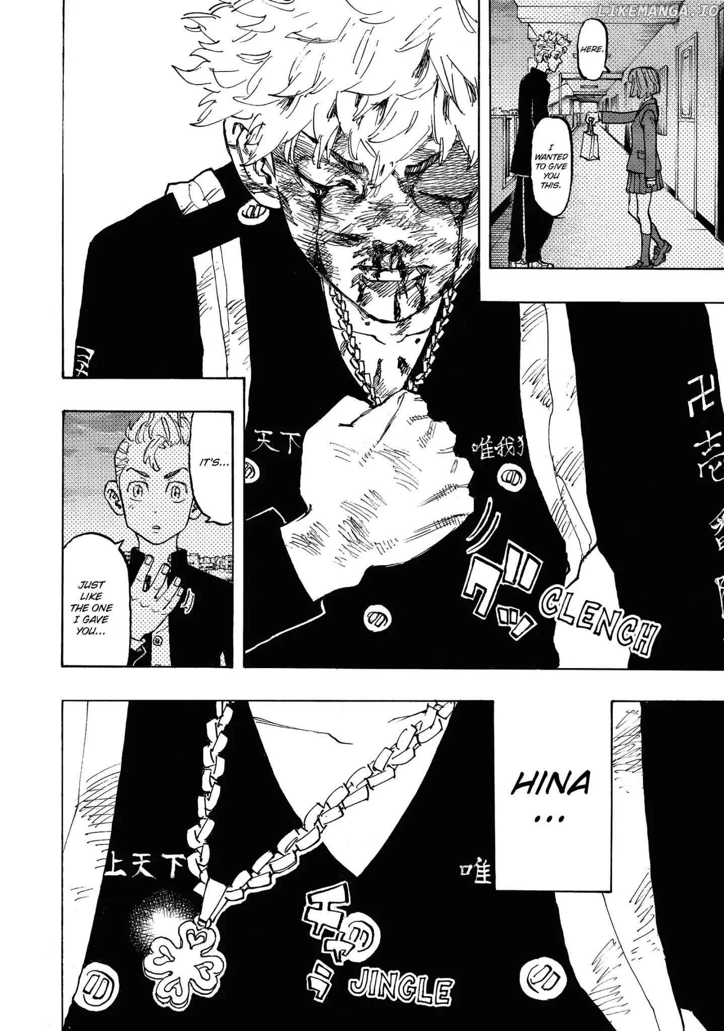 Read Tokyo Manji Revengers EN Manga Online