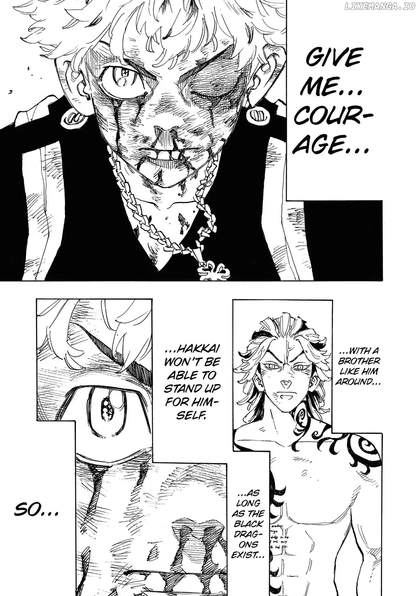 Read Tokyo Manji Revengers EN Manga Online