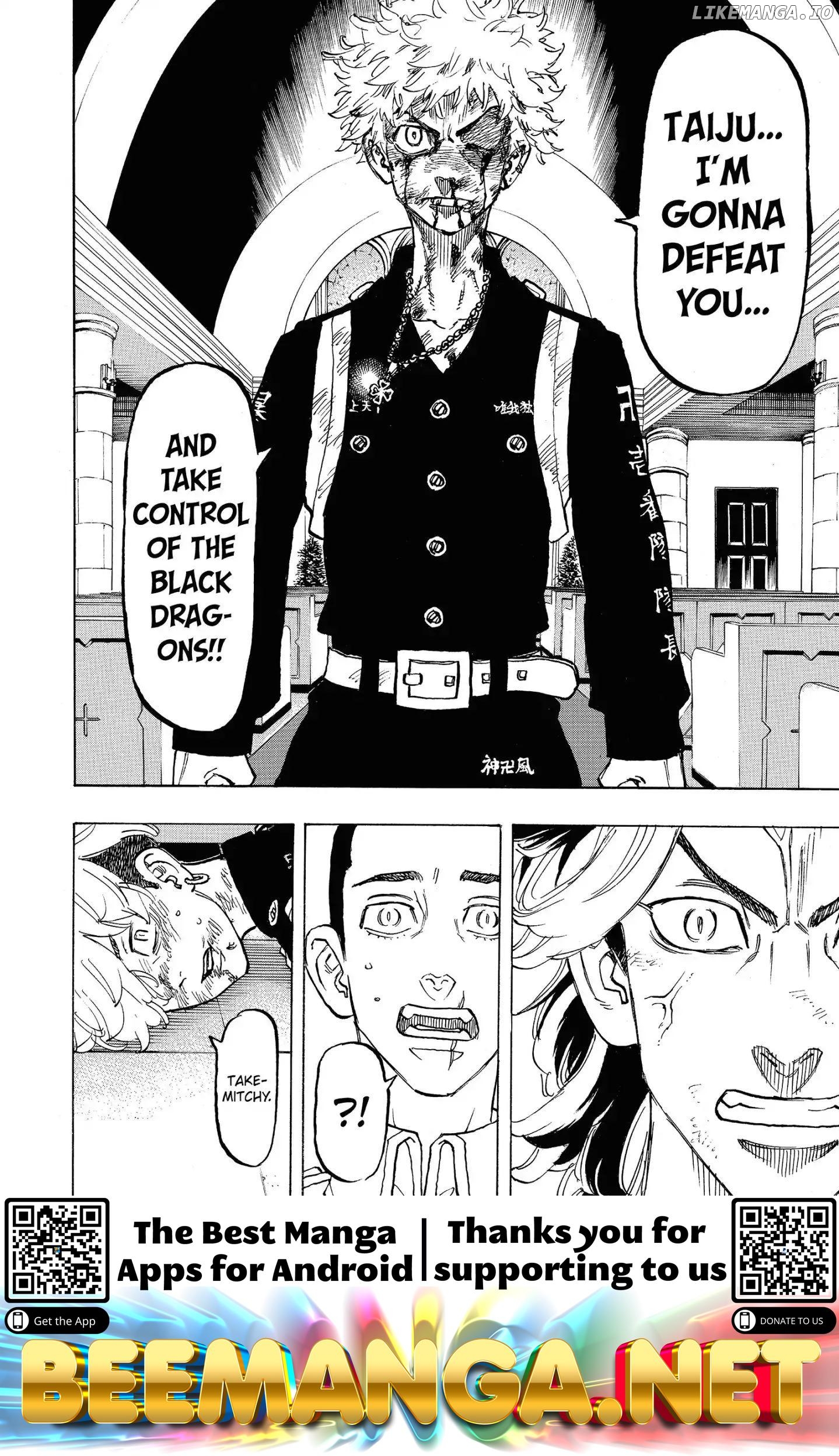 Read Tokyo Manji Revengers EN Manga Online