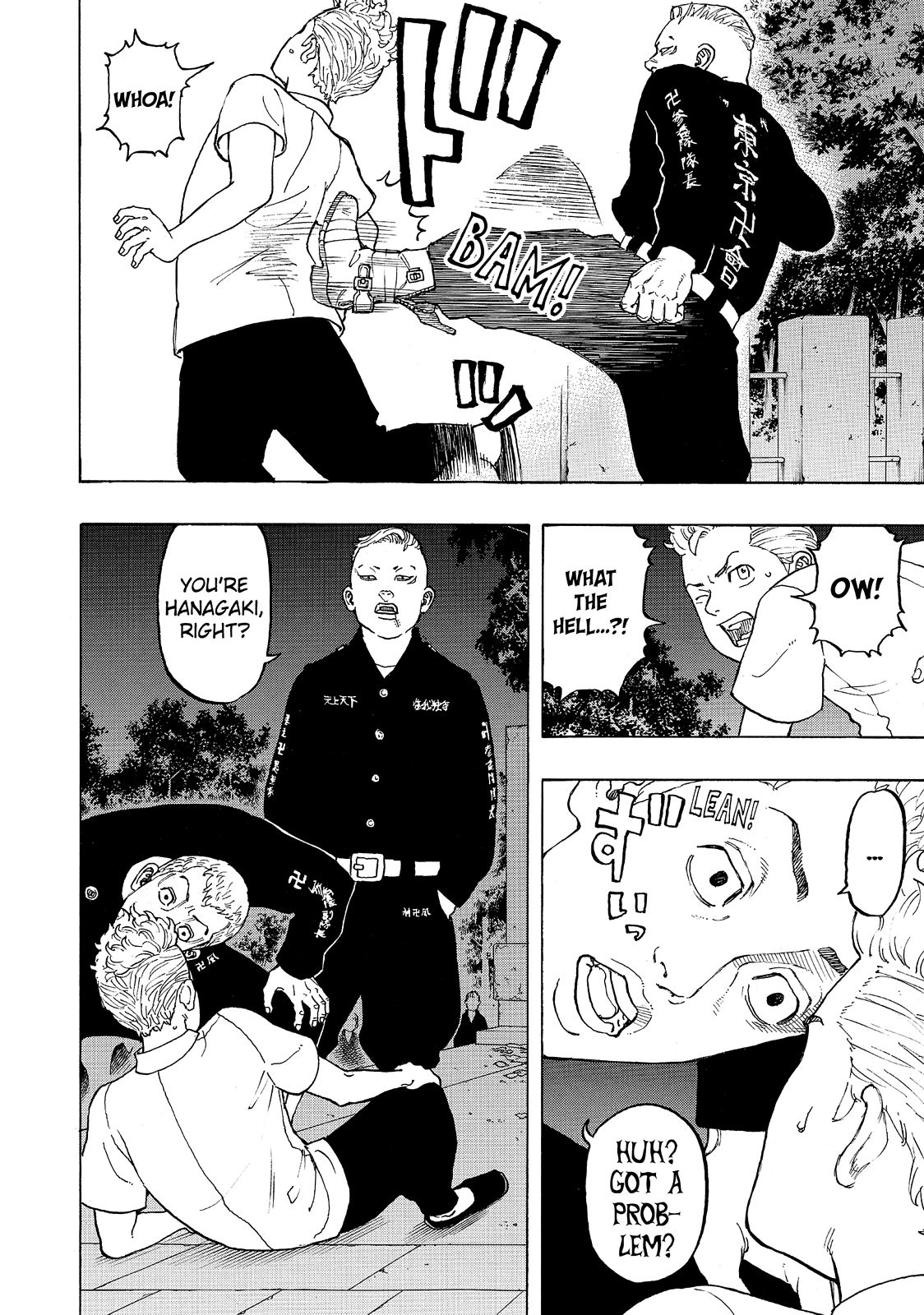 Read Tokyo Revengers EN Manga Online
