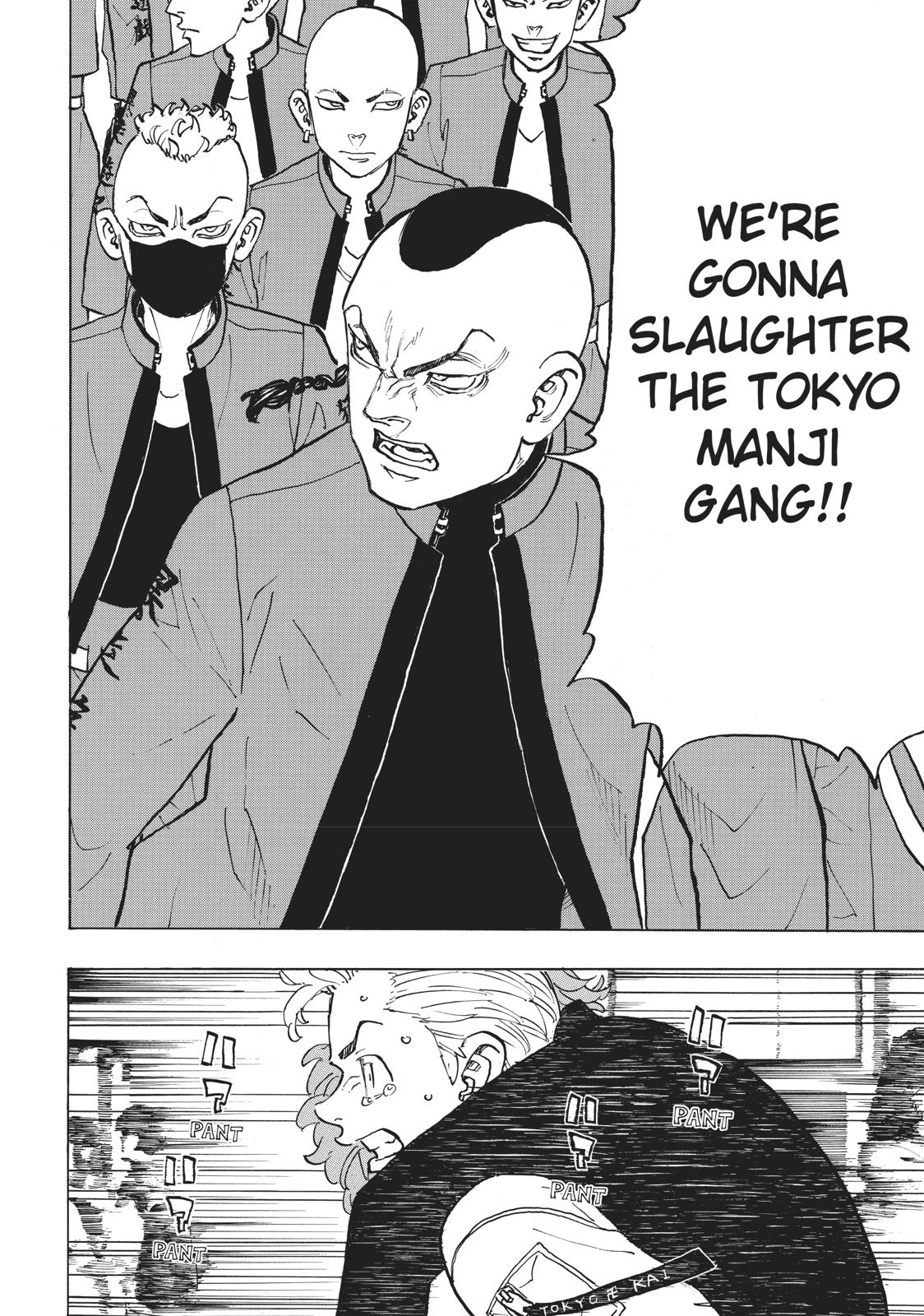 Read Tokyo Revengers EN Manga Online