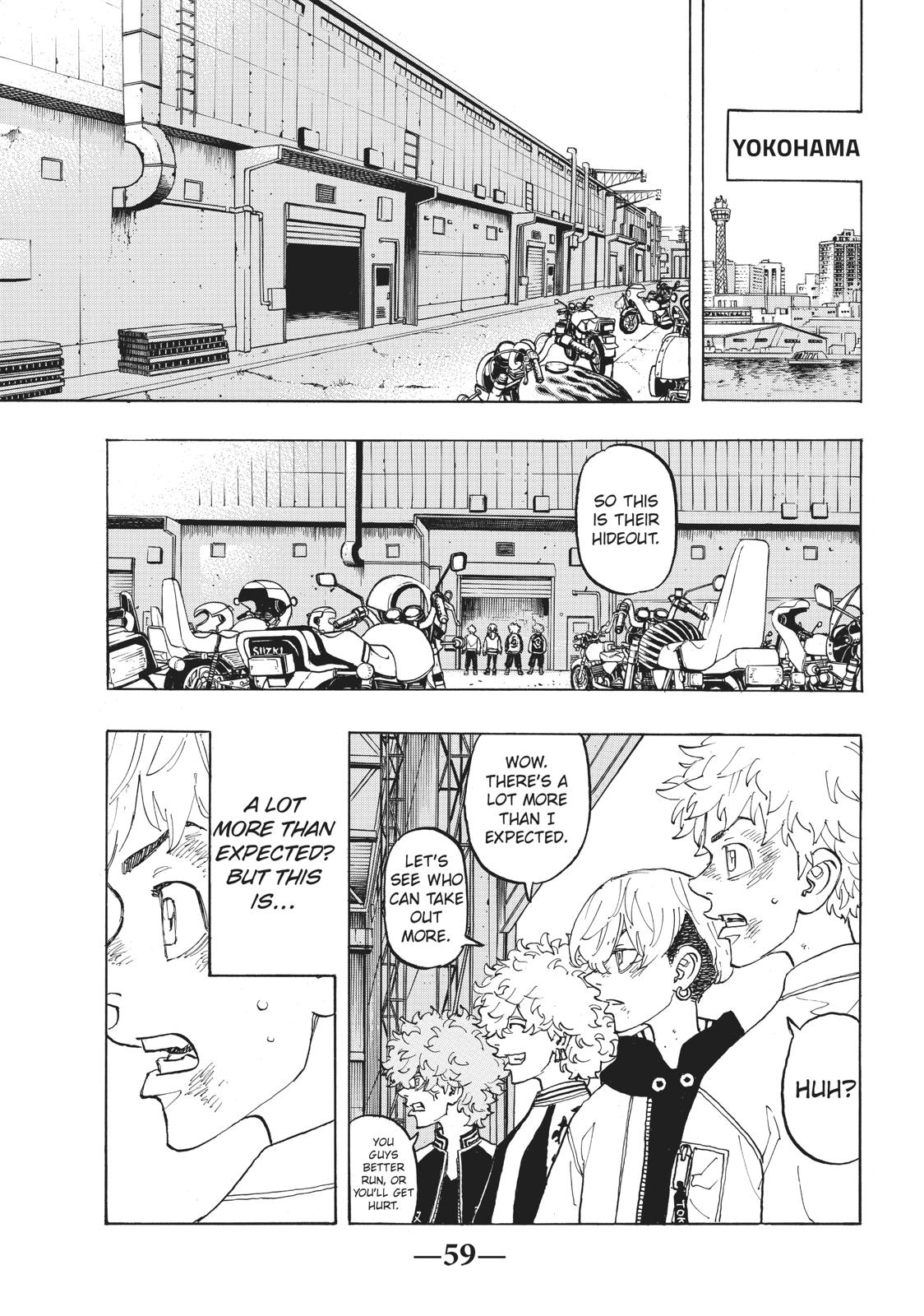 Read Tokyo Revengers EN Manga Online