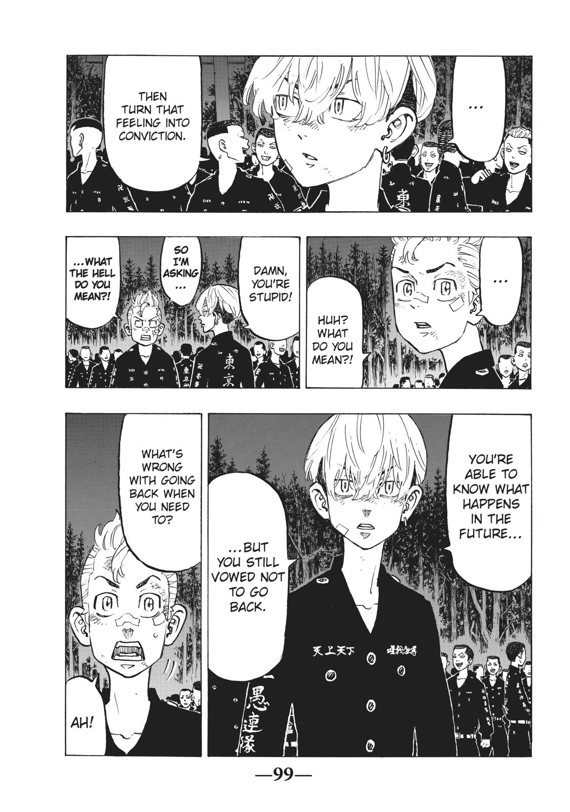 Read Tokyo Revengers EN Manga Online