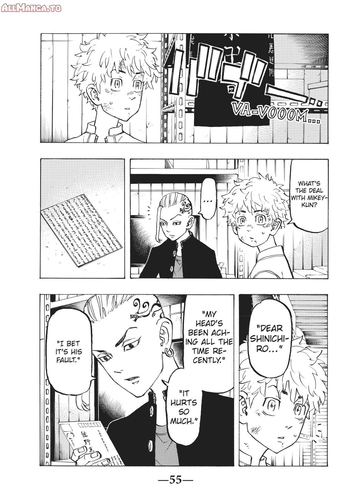 Read Tokyo Revengers EN Manga Online