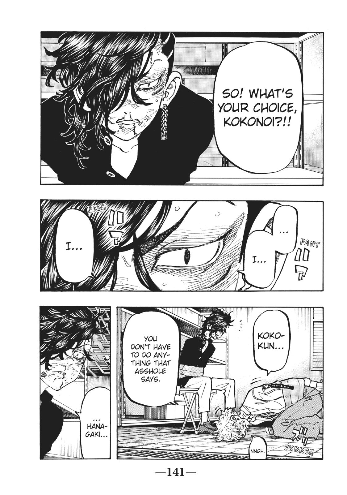 Read Tokyo Revengers EN Manga Online