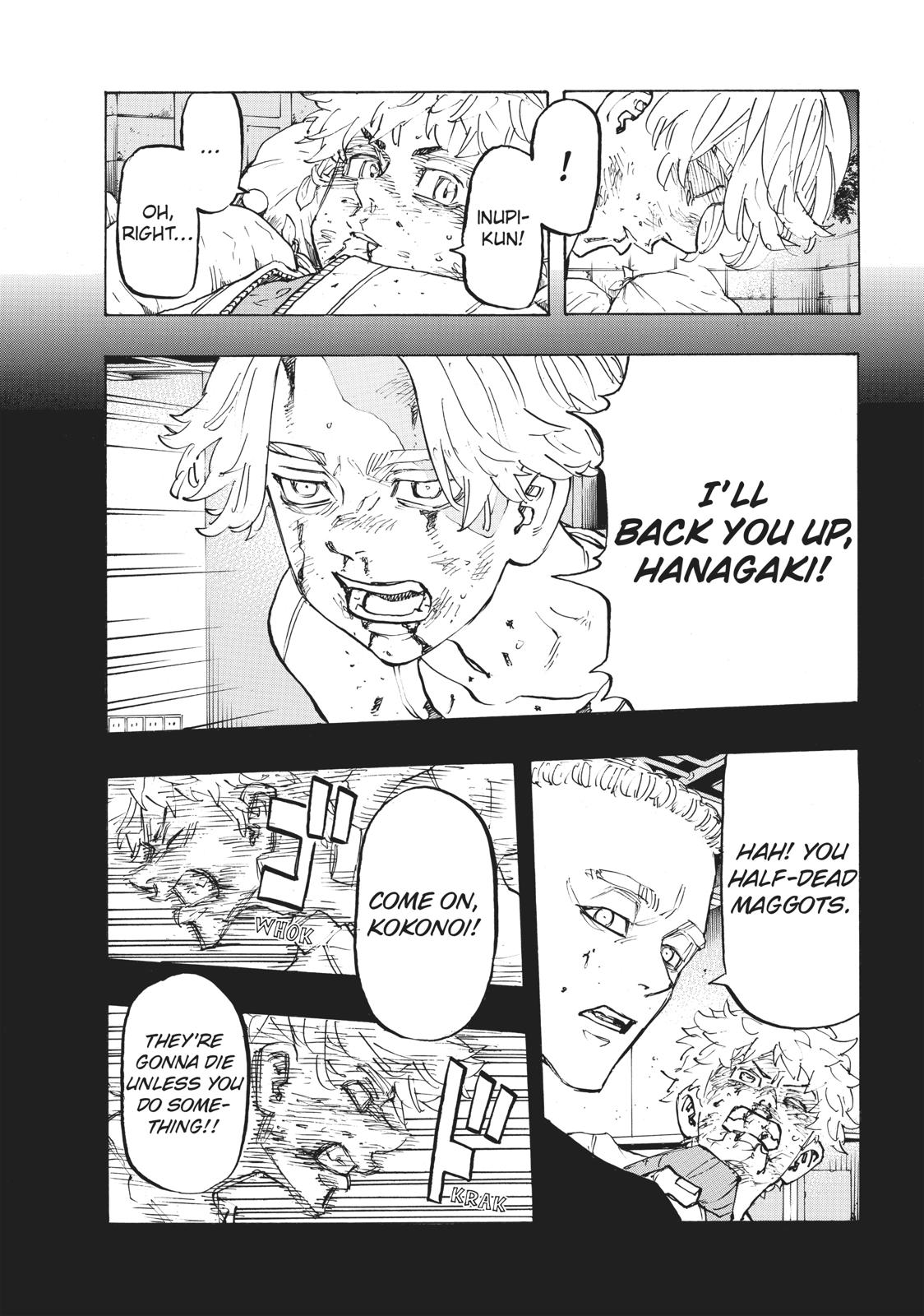 Read Tokyo Revengers EN Manga Online