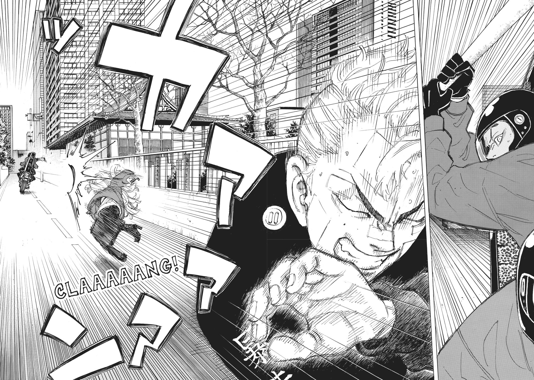 Read Tokyo Revengers EN Manga Online