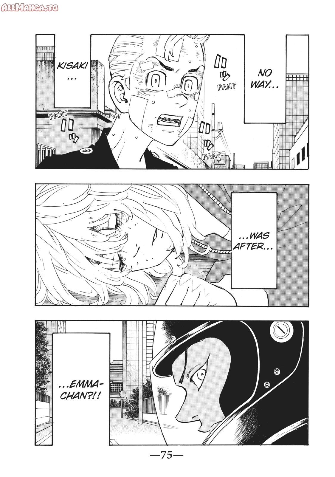 Read Tokyo Revengers EN Manga Online