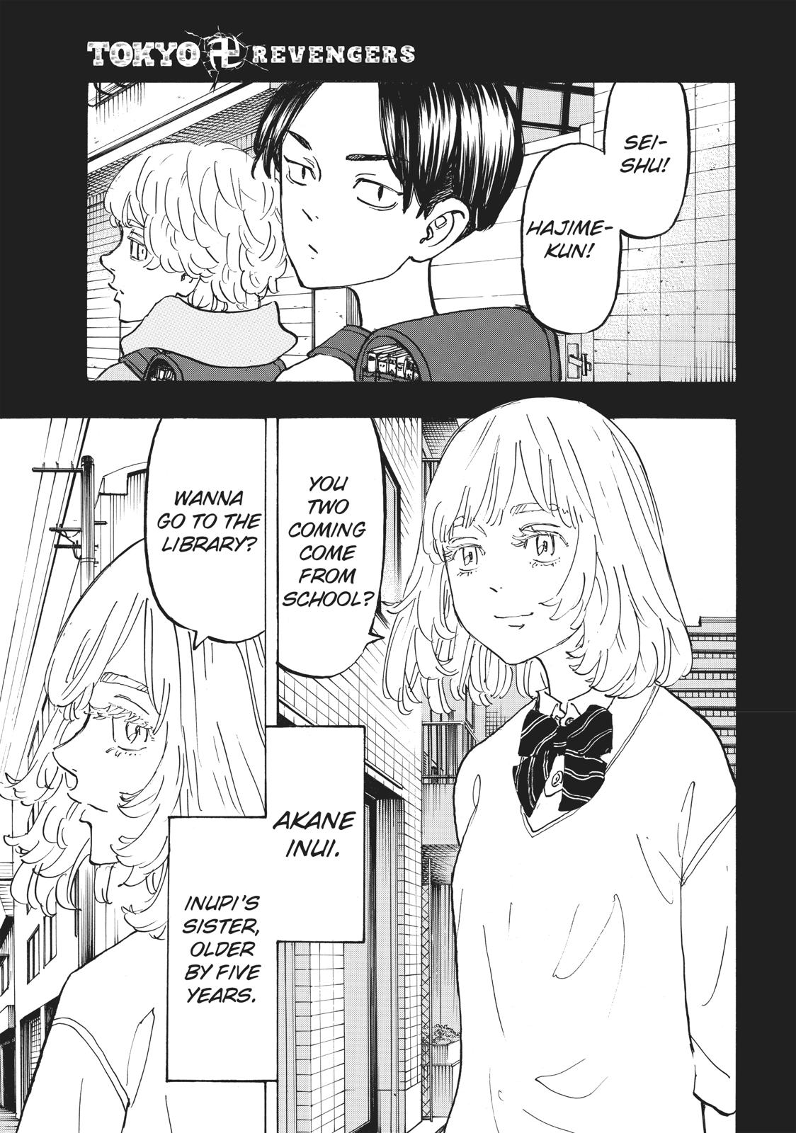 Read Tokyo Revengers EN Manga Online