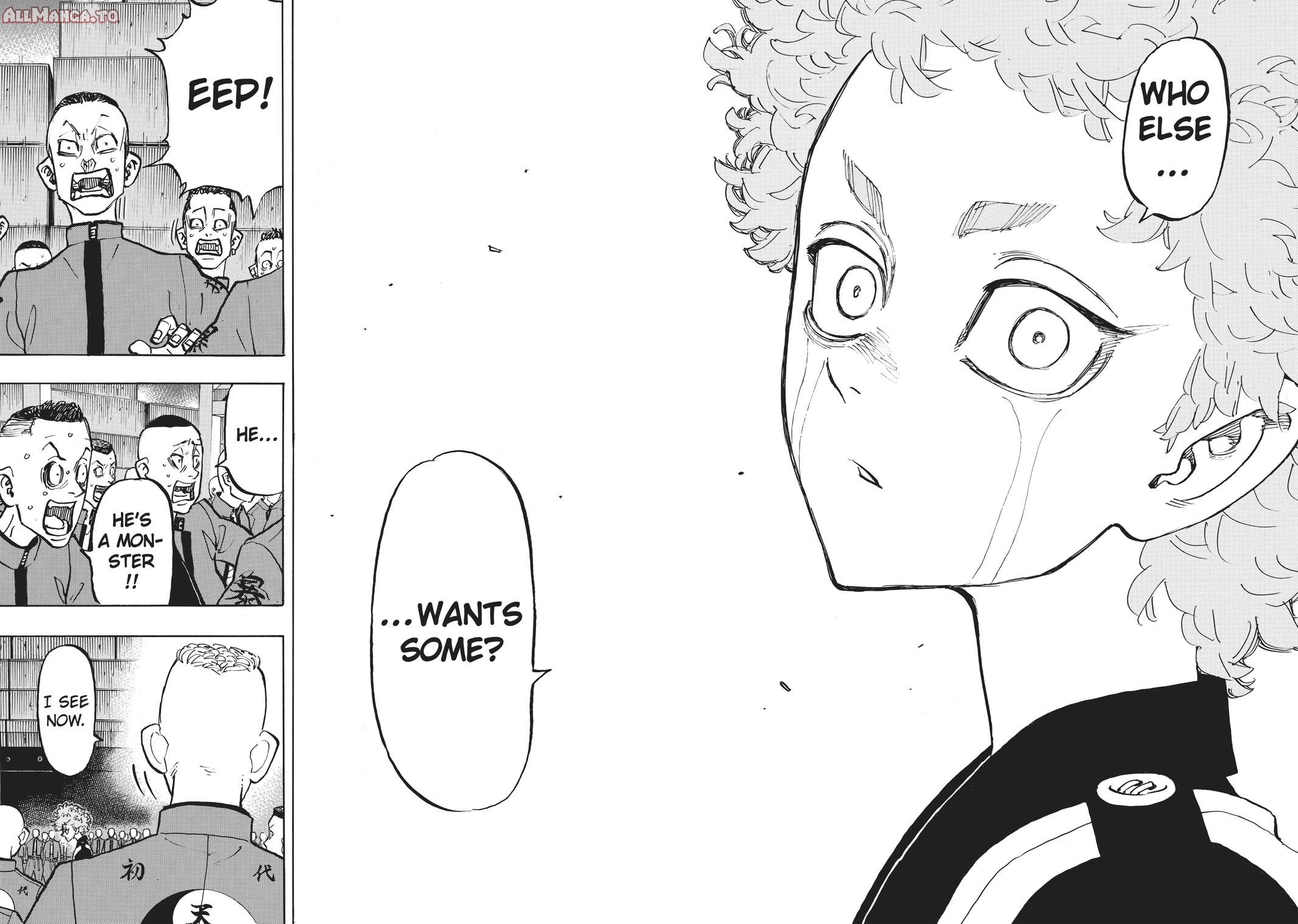Read Tokyo Revengers EN Manga Online