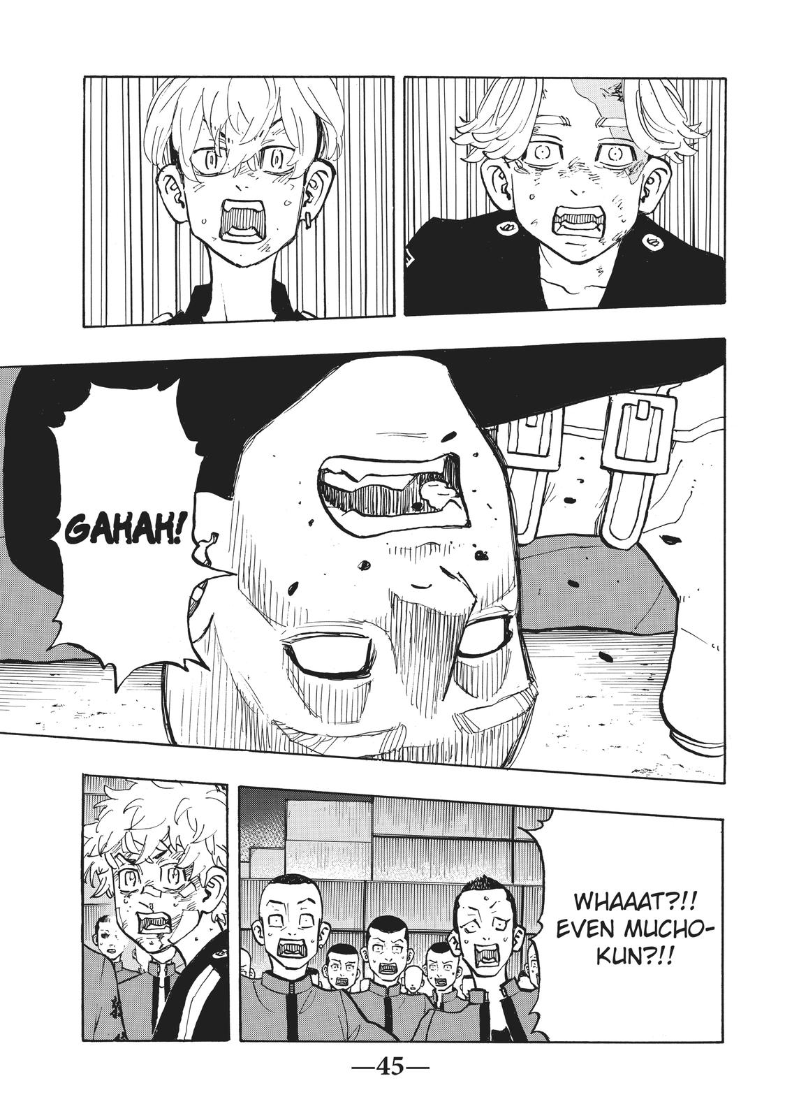 Read Tokyo Revengers EN Manga Online