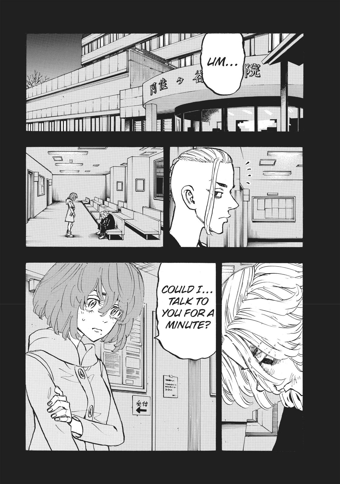 Read Tokyo Revengers EN Manga Online
