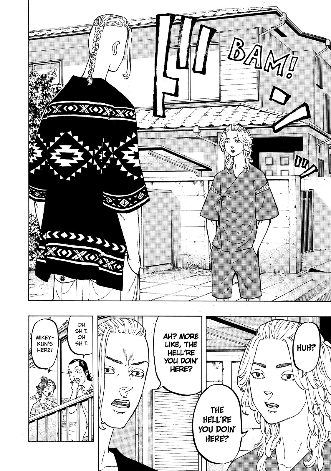 Read Tokyo Revengers EN Manga Online