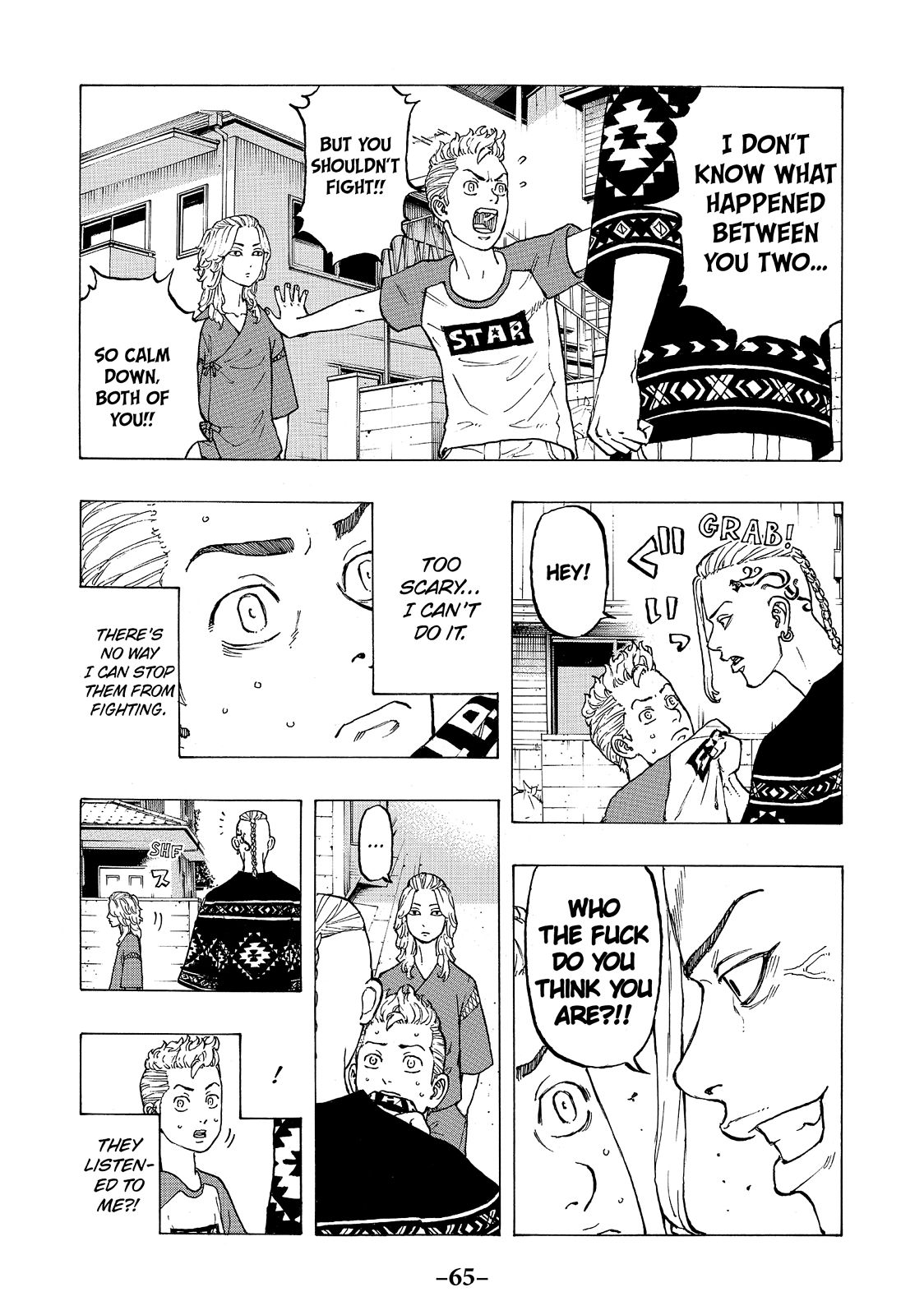 Read Tokyo Revengers EN Manga Online