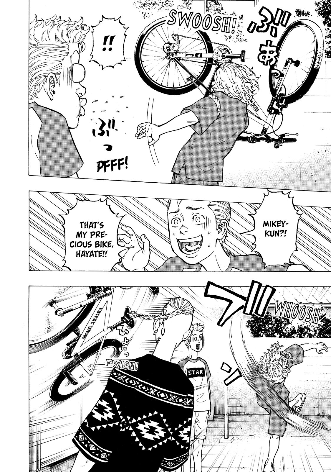 Read Tokyo Revengers EN Manga Online