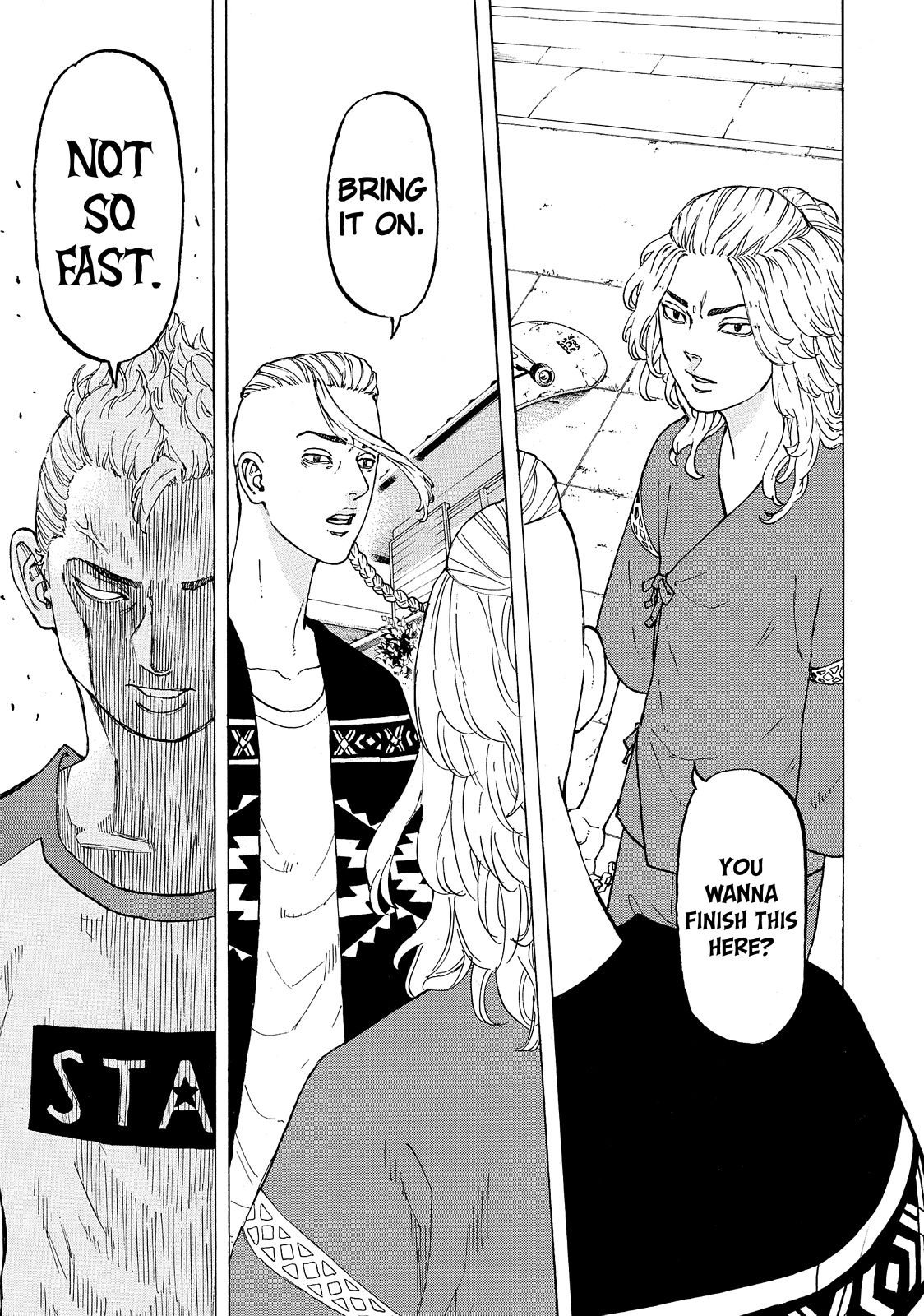 Read Tokyo Revengers EN Manga Online