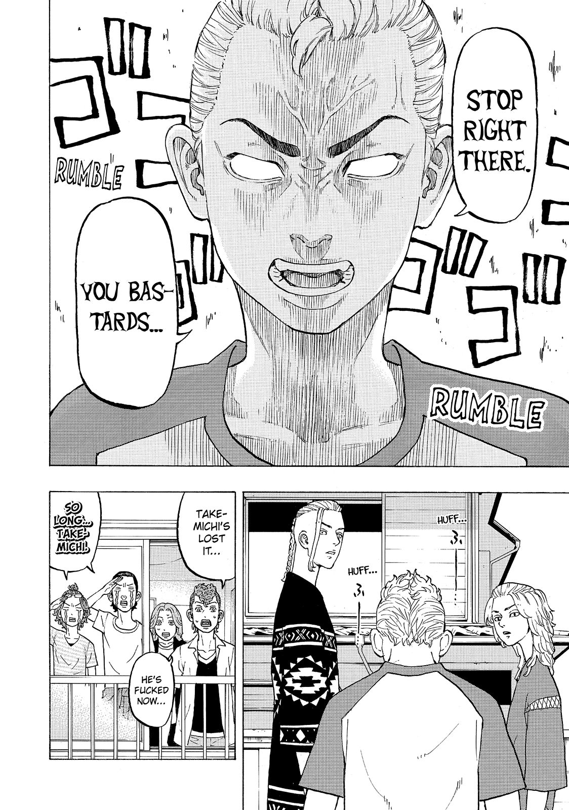 Read Tokyo Revengers EN Manga Online
