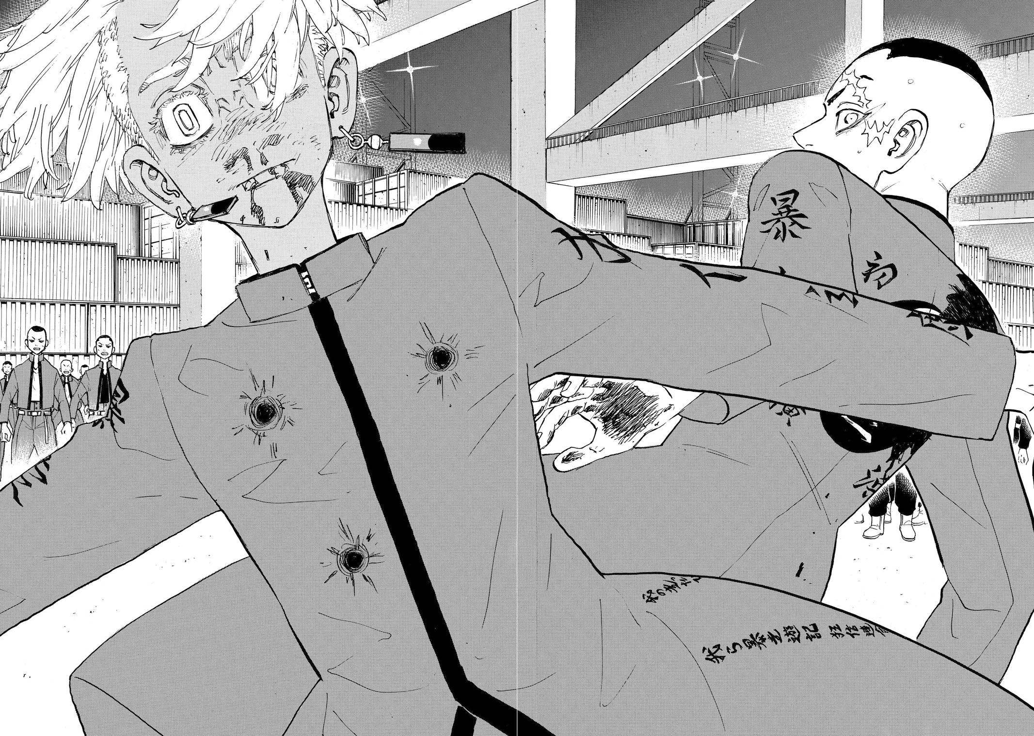 Read Tokyo Revengers EN Manga Online
