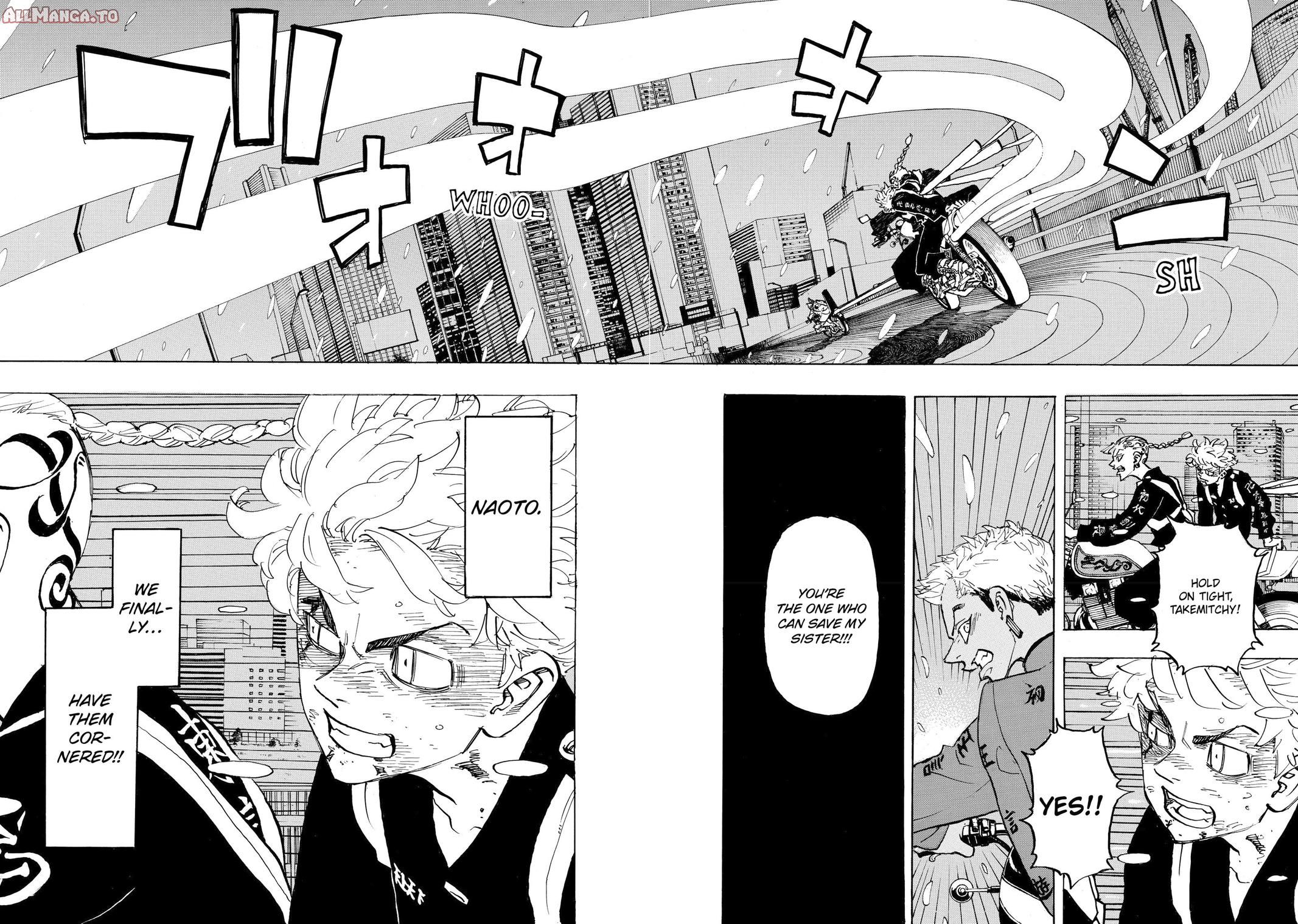 Read Tokyo Revengers EN Manga Online