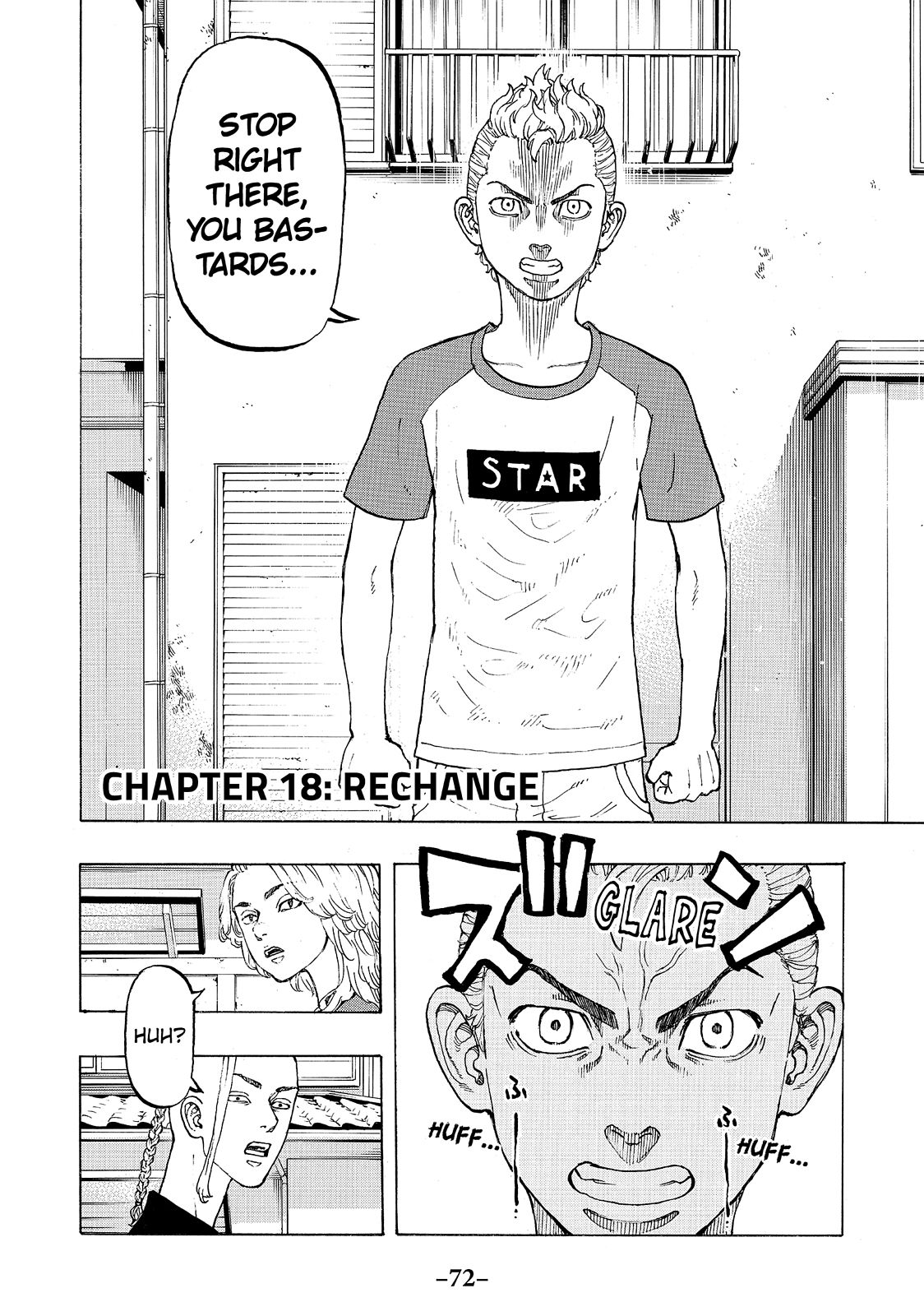 Read Tokyo Revengers EN Manga Online