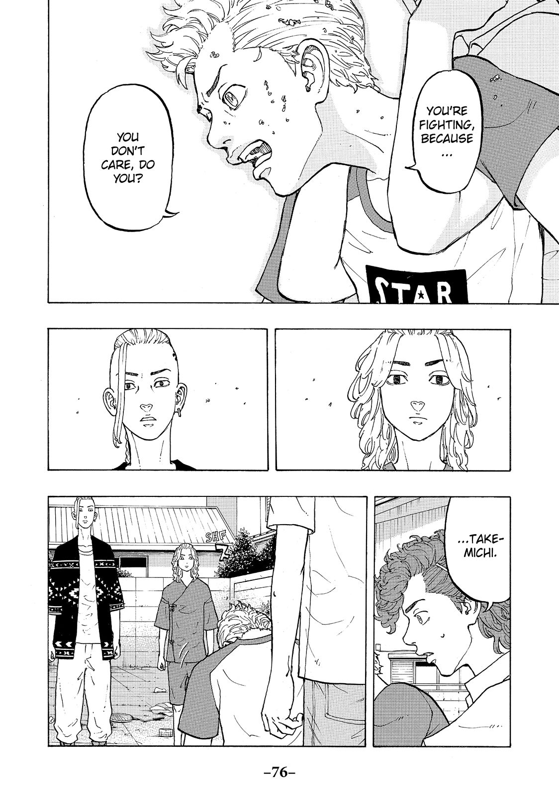 Read Tokyo Revengers EN Manga Online