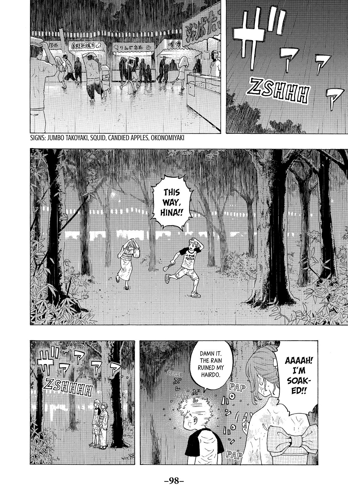 Read Tokyo Revengers EN Manga Online