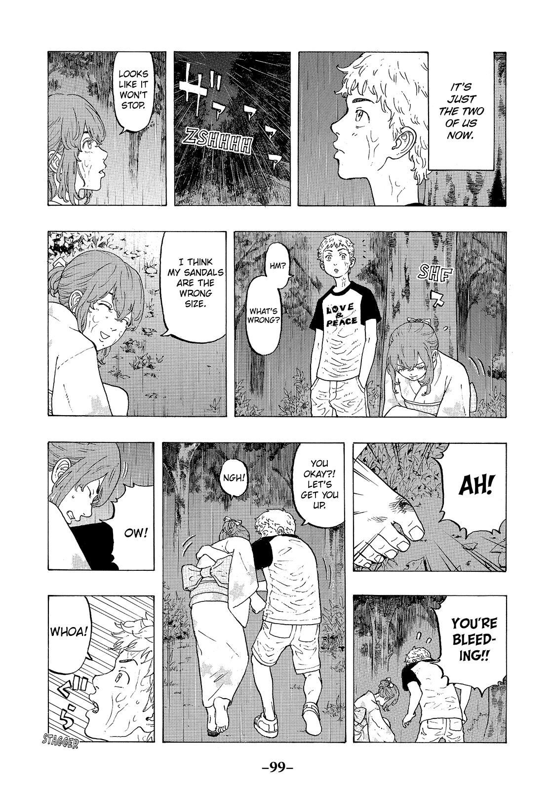 Read Tokyo Revengers EN Manga Online