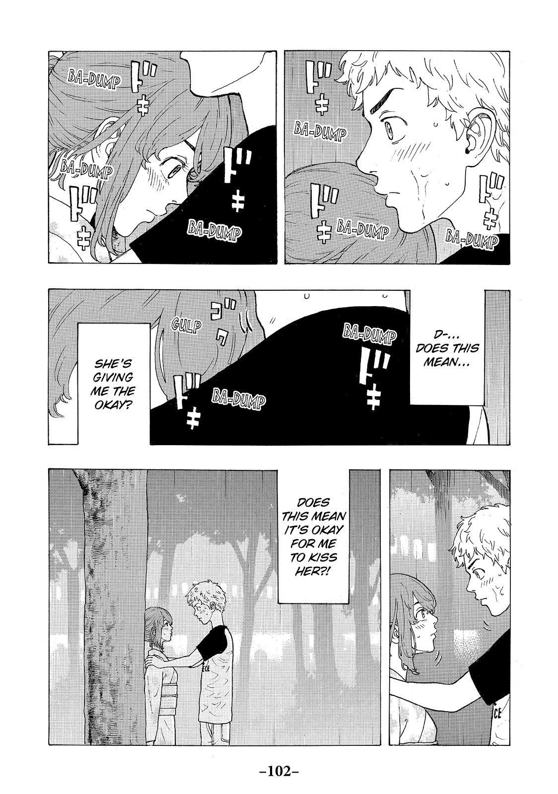 Read Tokyo Revengers EN Manga Online