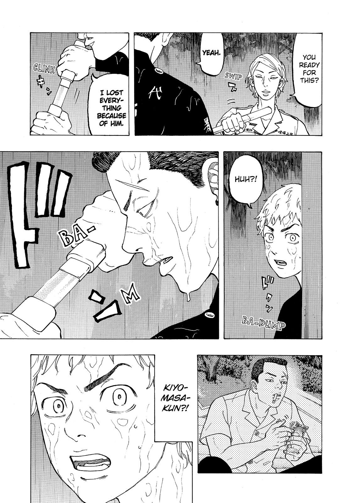 Read Tokyo Revengers EN Manga Online
