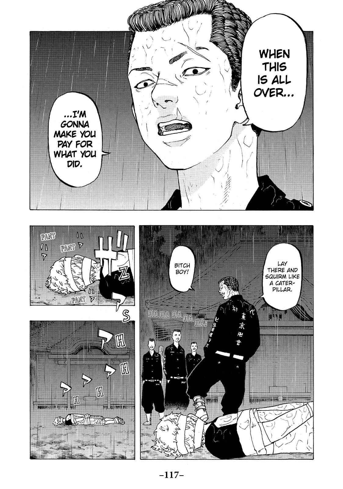 Read Tokyo Revengers EN Manga Online